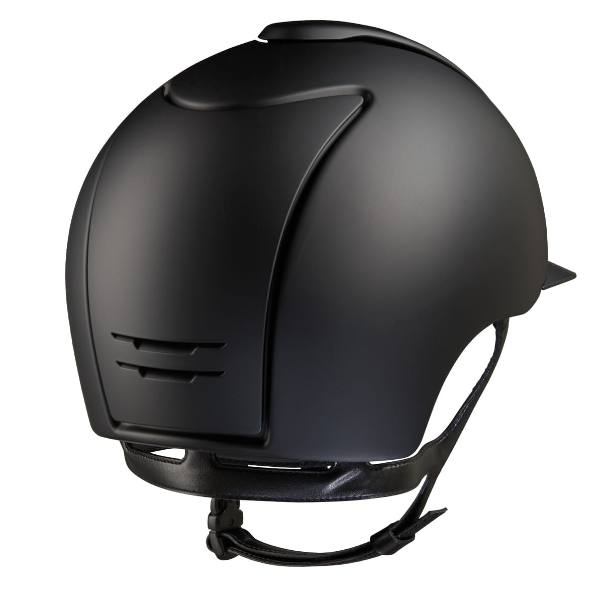 KEP Cromo 2.0 Matt Riding Helmet with Crystal Logo