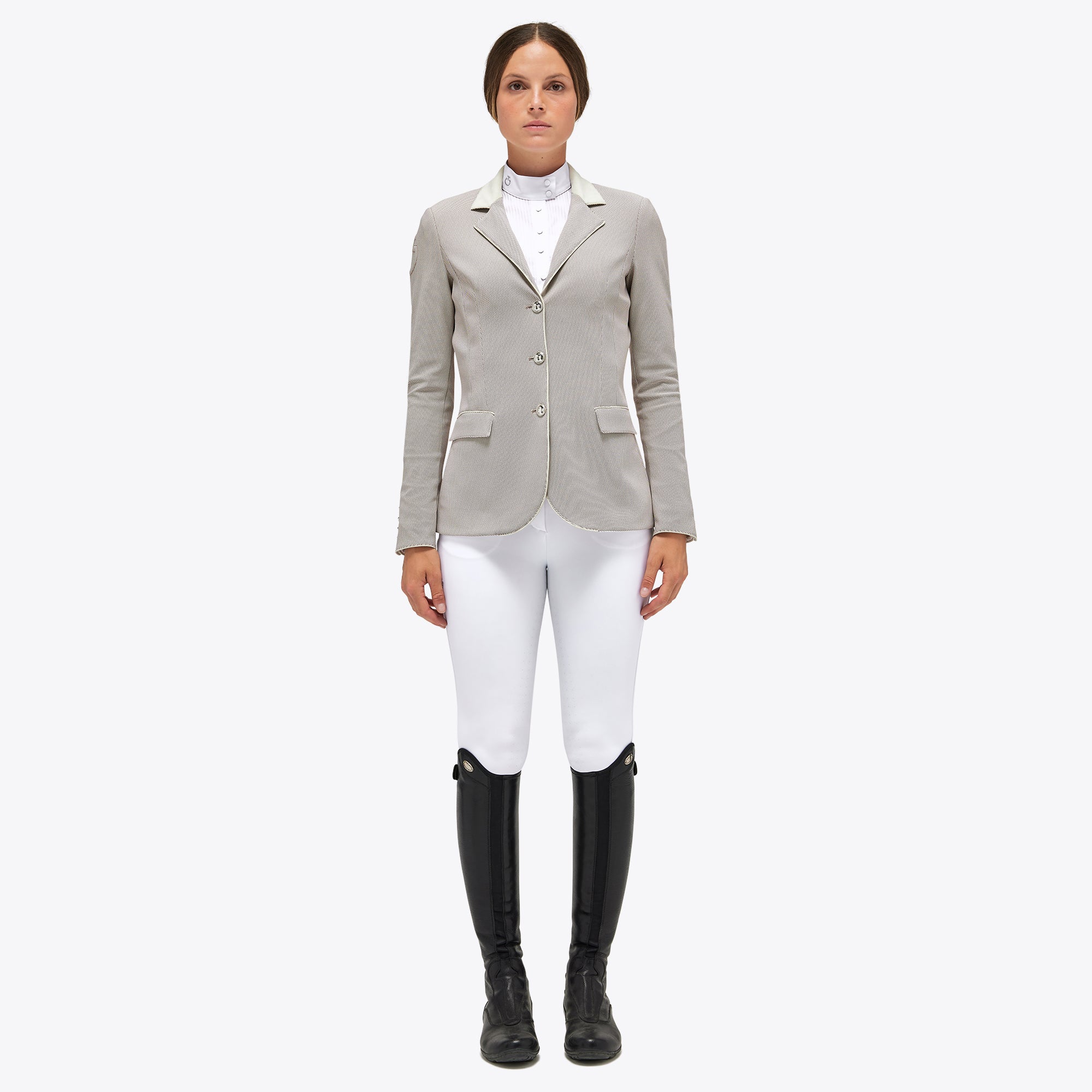 Ladies Cavalleria Toscana GP Jacket - Espayo Equestrian
