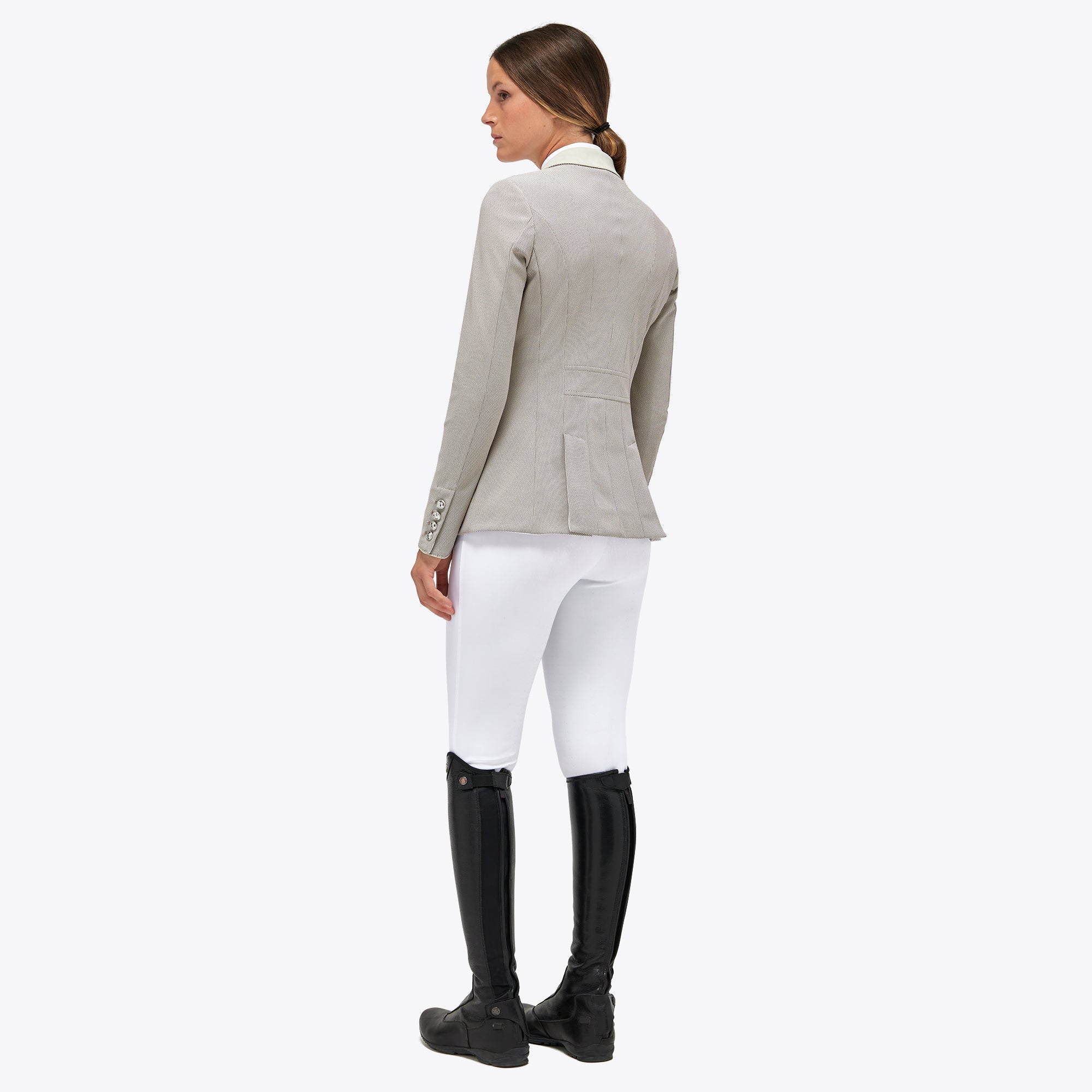 Ladies Cavalleria Toscana GP Jacket - Espayo Equestrian