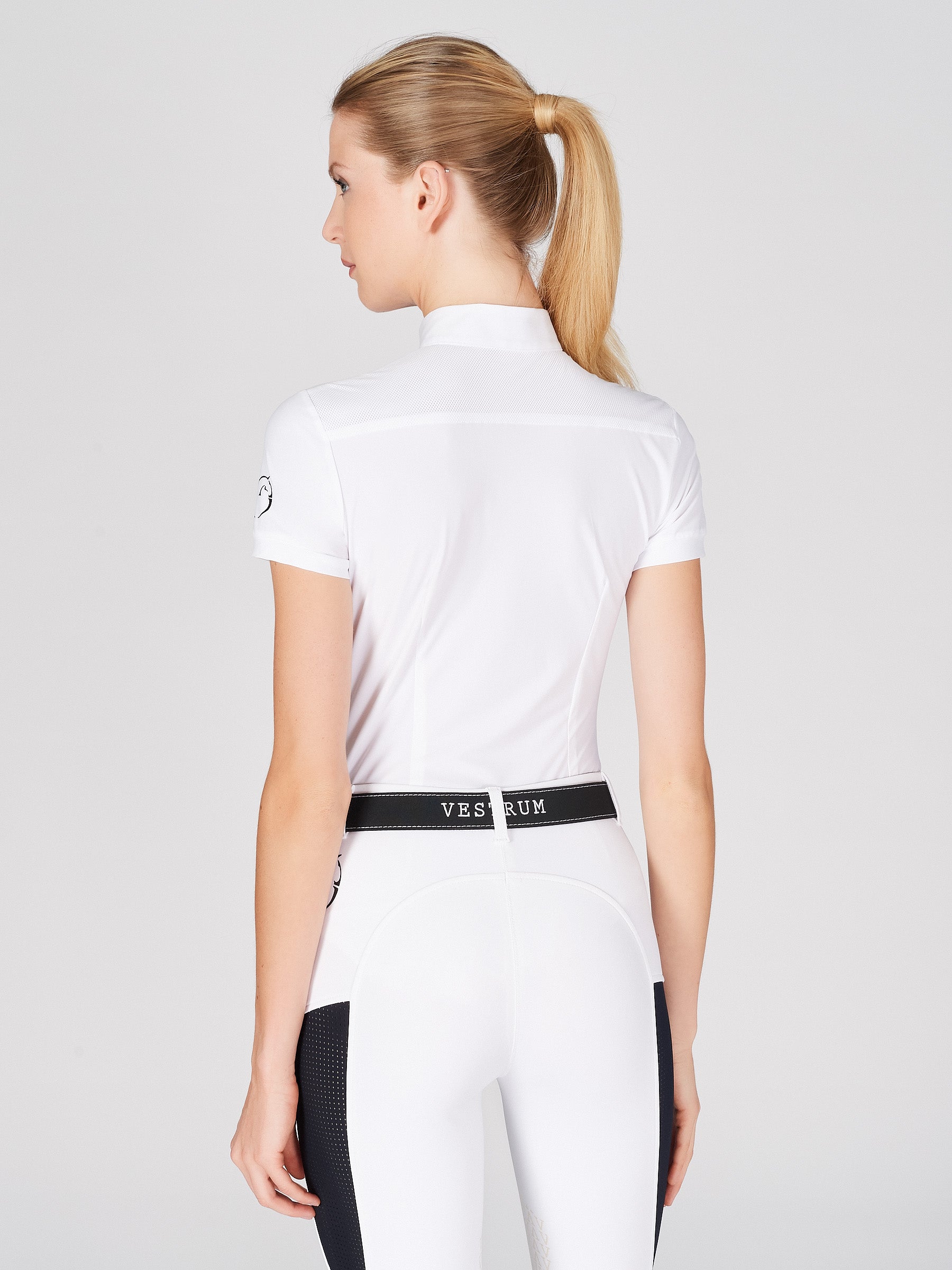 Vestrum Ladies Simeri Short Sleeve Shirt - Espayo Equestrian