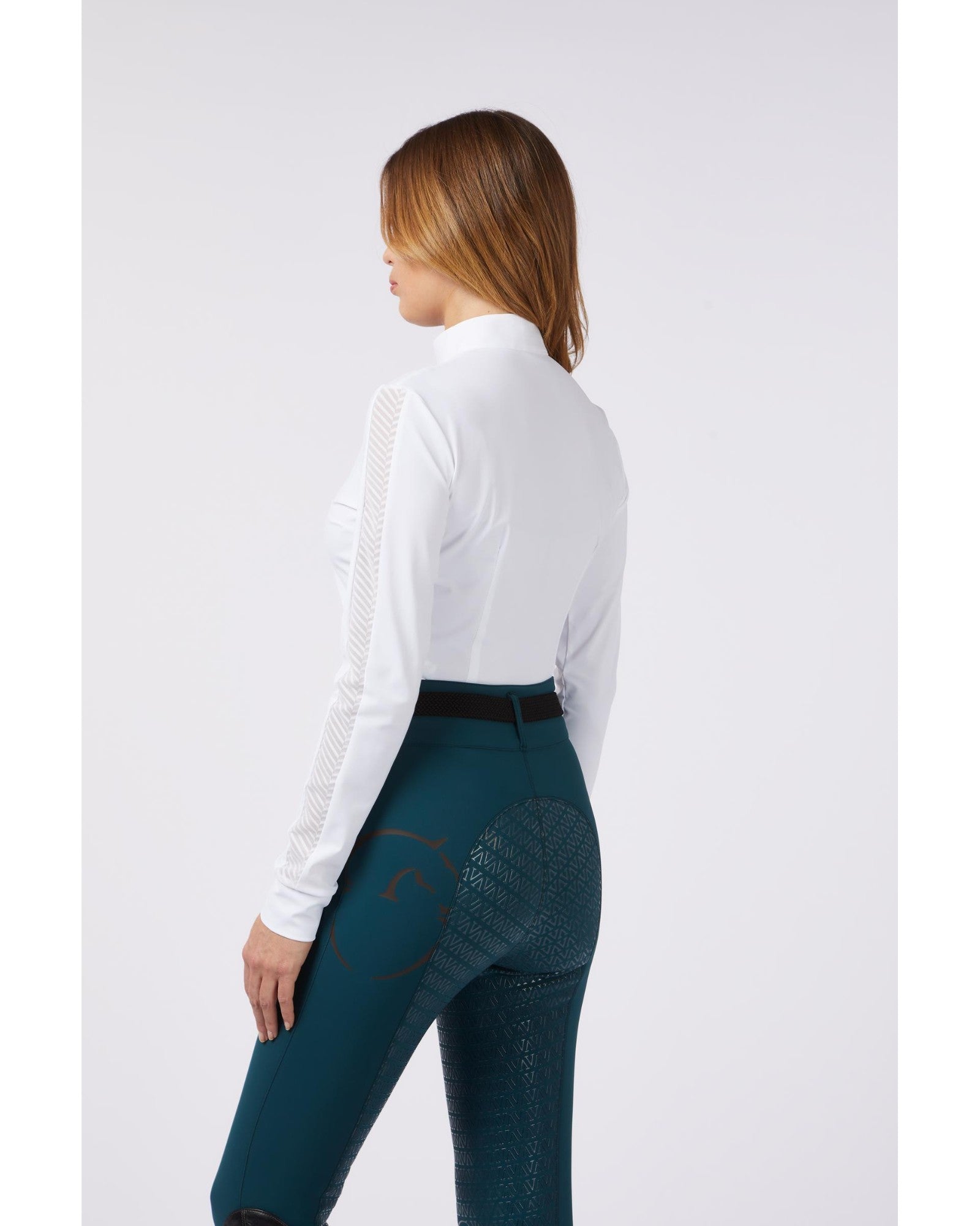 Vestrum Ladies Graz Long Sleeve Show Shirt - Espayo Equestrian