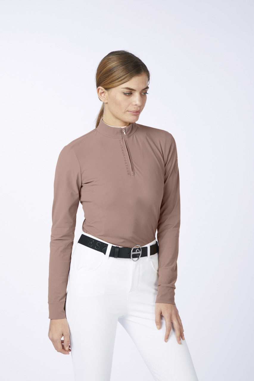 Vestrum Ladies Denver Long Sleeve Training Top - Espayo Equestrian
