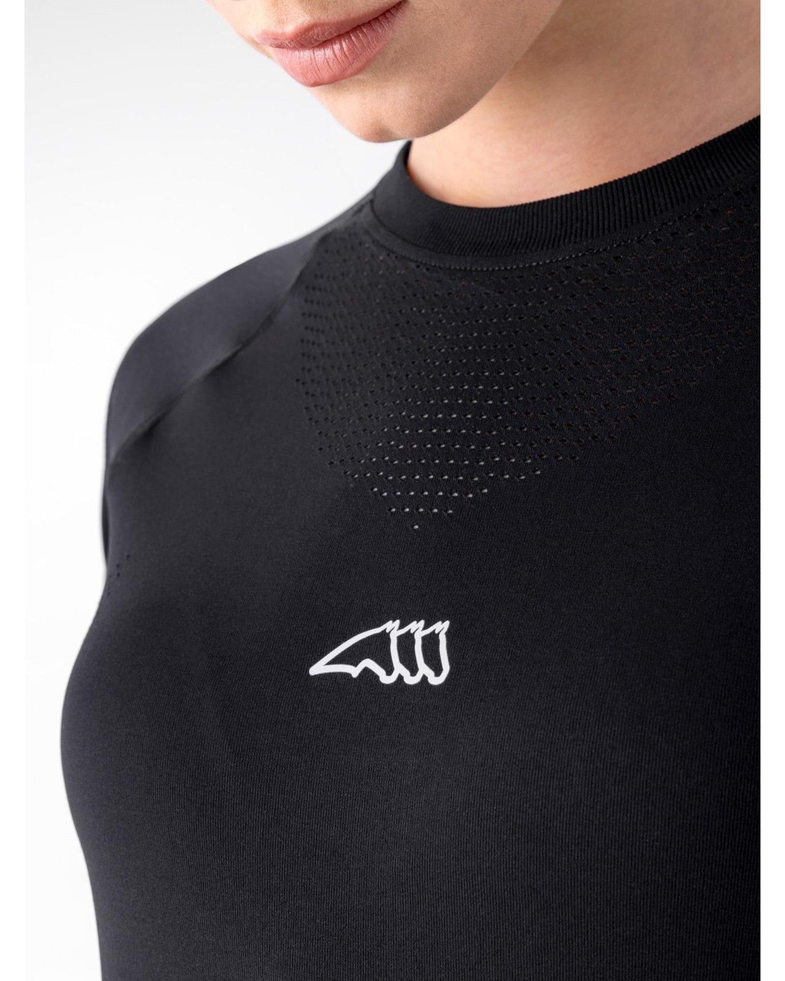 Equiline Ladies Cudik Seamless T Shirt - Espayo Equestrian