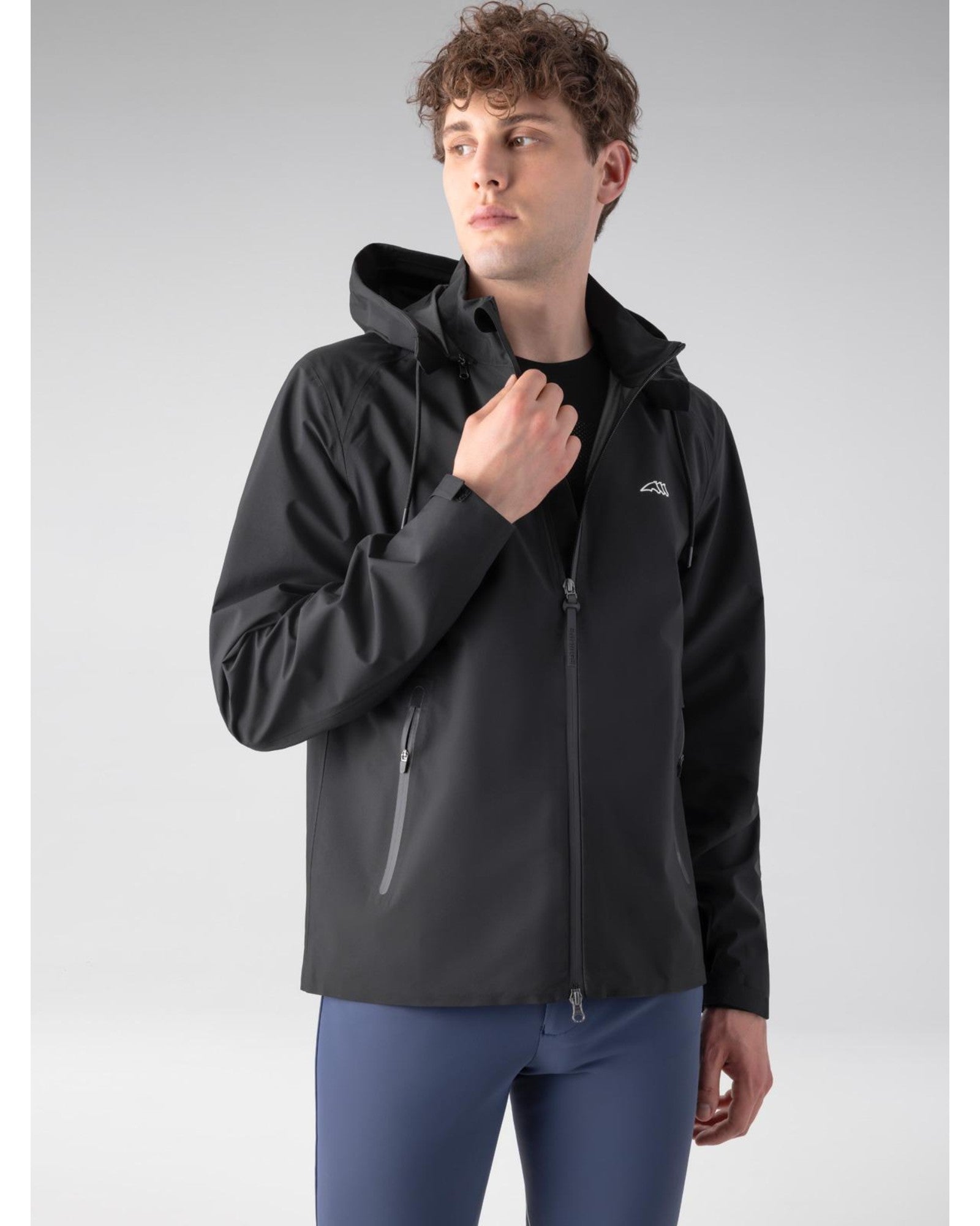 Equiline Mens Colinec Waterproof Jacket - Espayo Equestrian