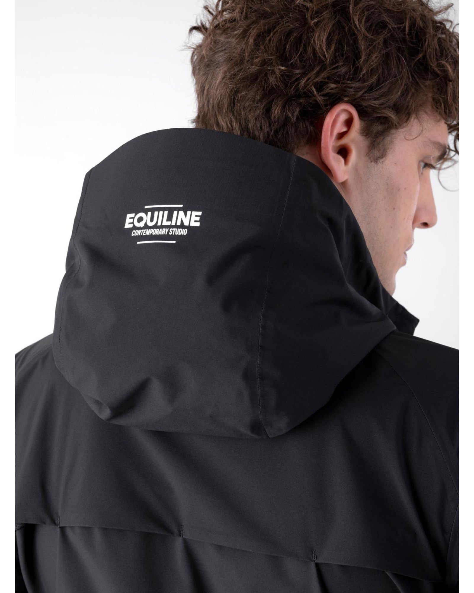Equiline Mens Colinec Waterproof Jacket - Espayo Equestrian