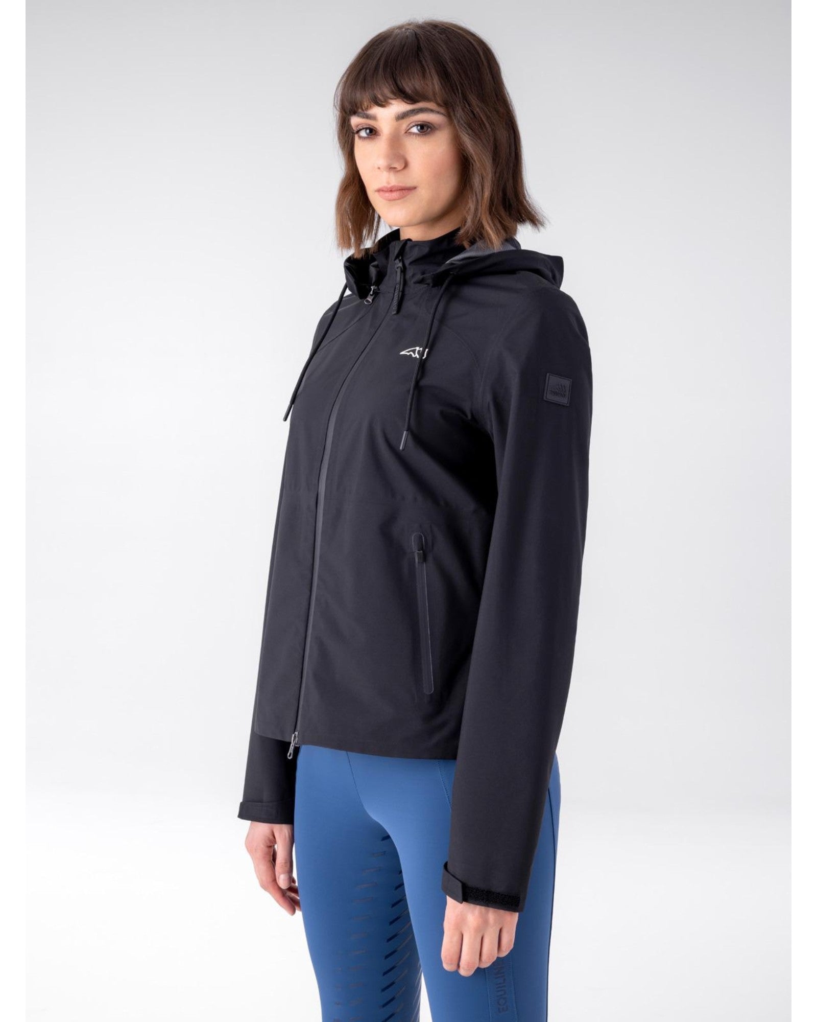 Equiline Ladies Cartec Waterproof Jacket - Espayo Equestrian