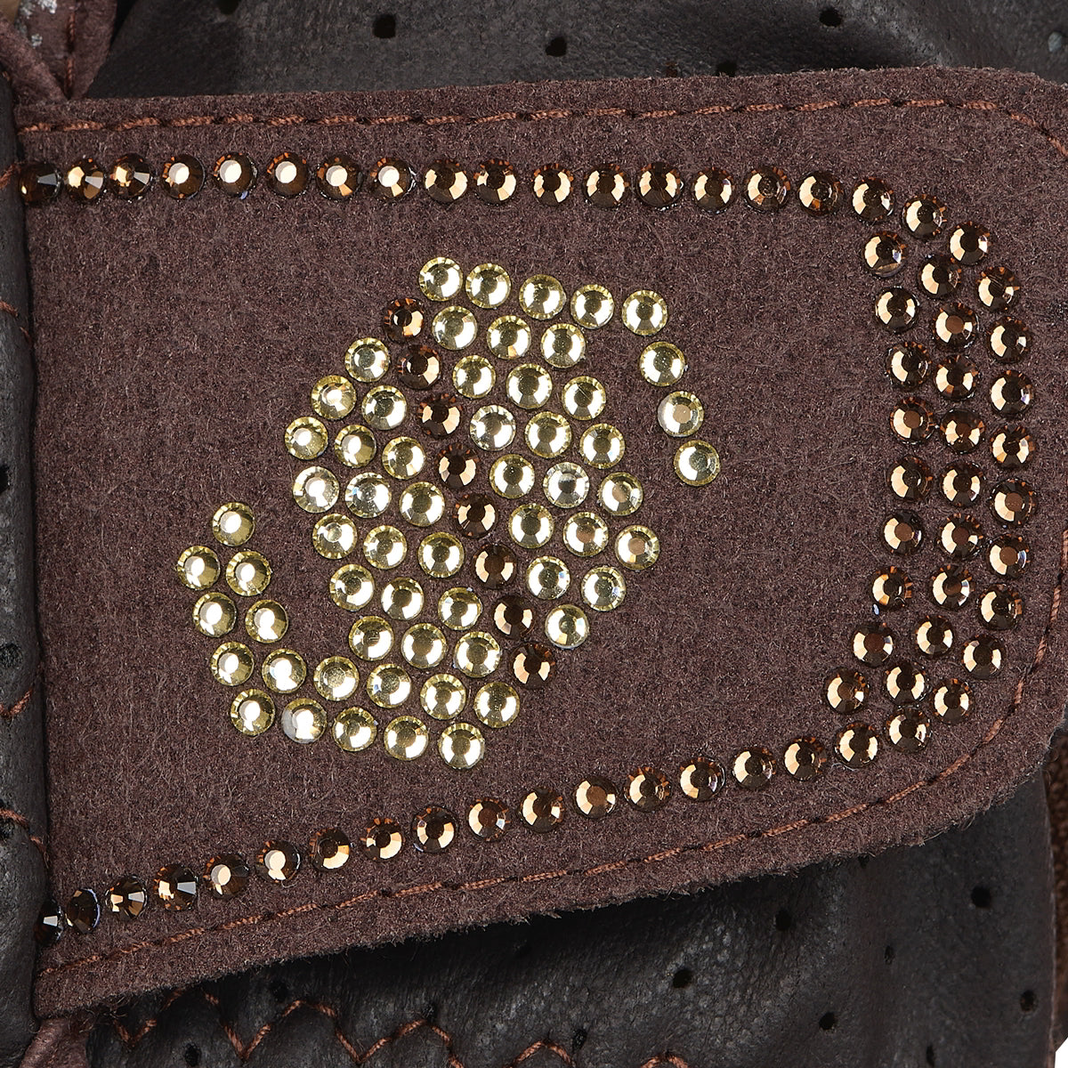 Samshield V Skin Swarovski Riding Gloves - Espayo Equestrian