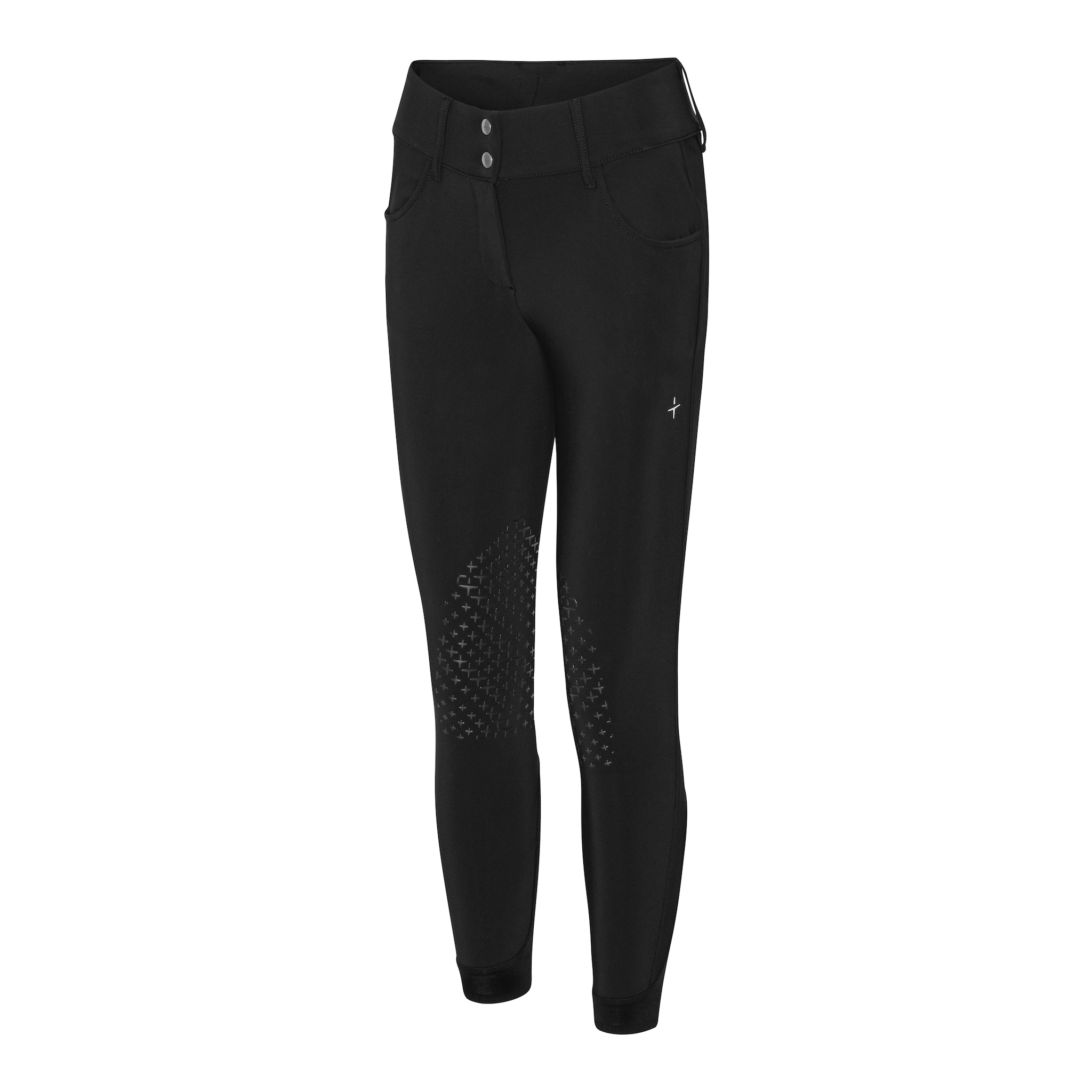 Trolle Ladies Athlete High Waist Breeches Knee Grip - Espayo Equestrian