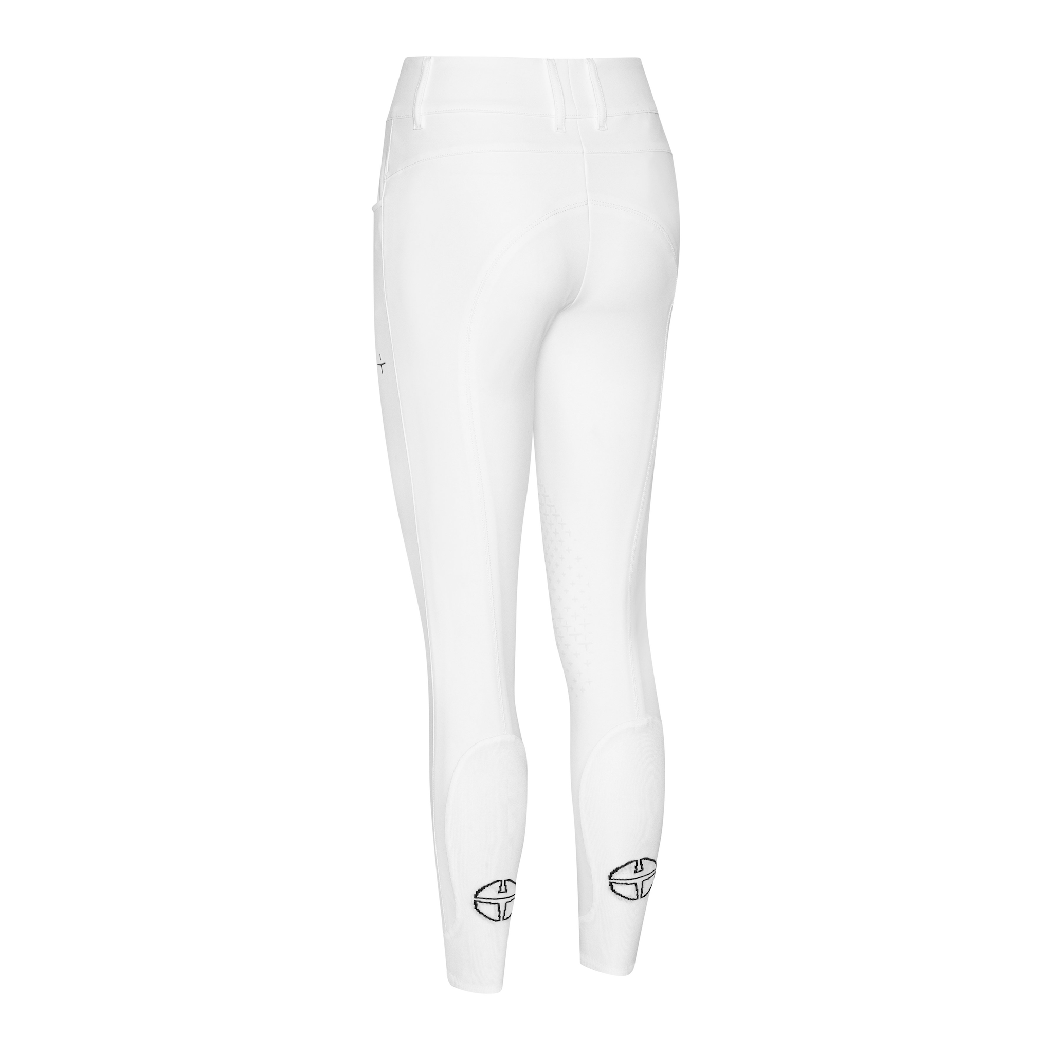 Trolle Ladies Athlete High Waist Breeches Knee Grip - Espayo Equestrian