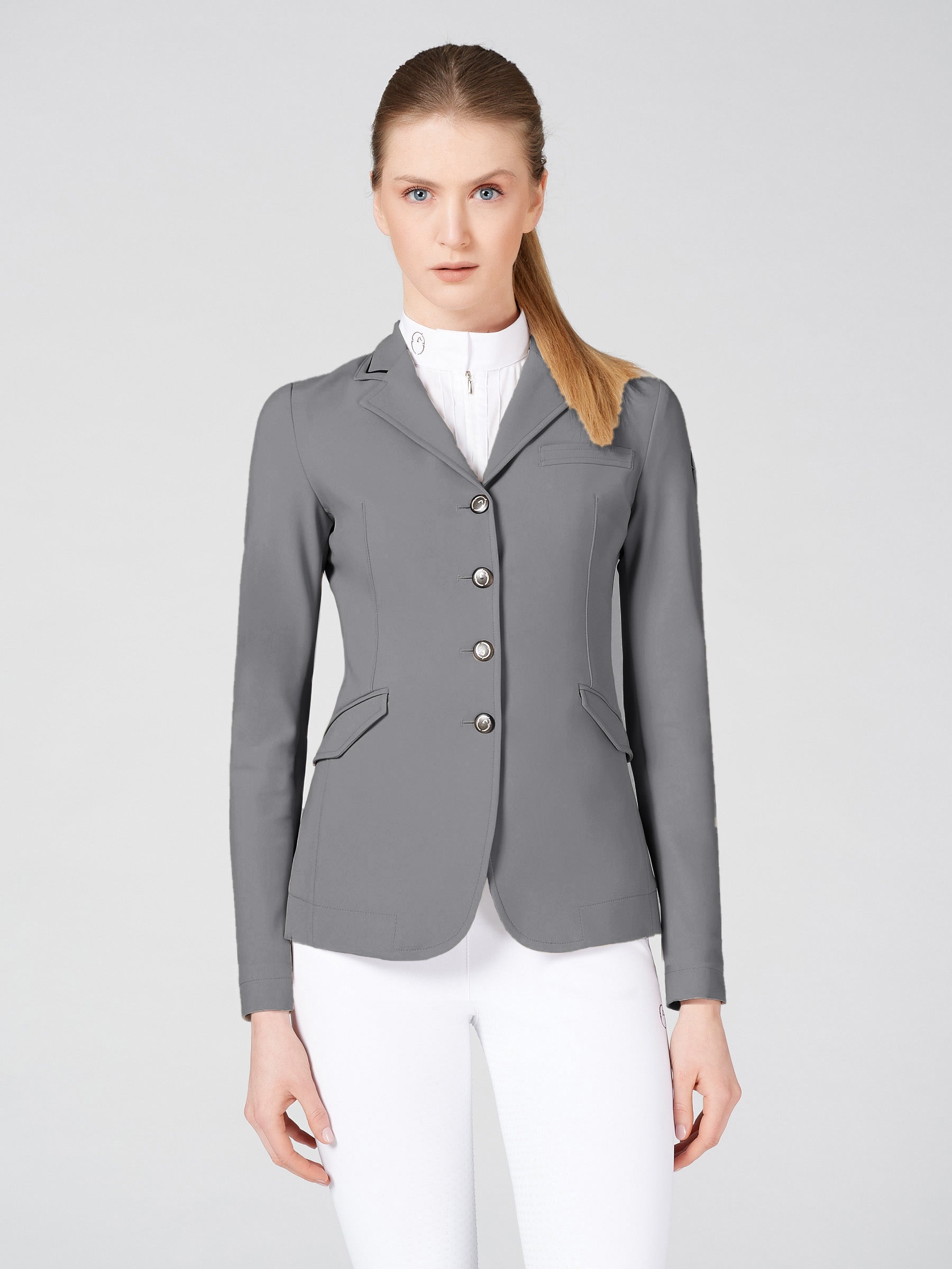 Ladies Vestrum Canberra Showjacket - Espayo Equestrian