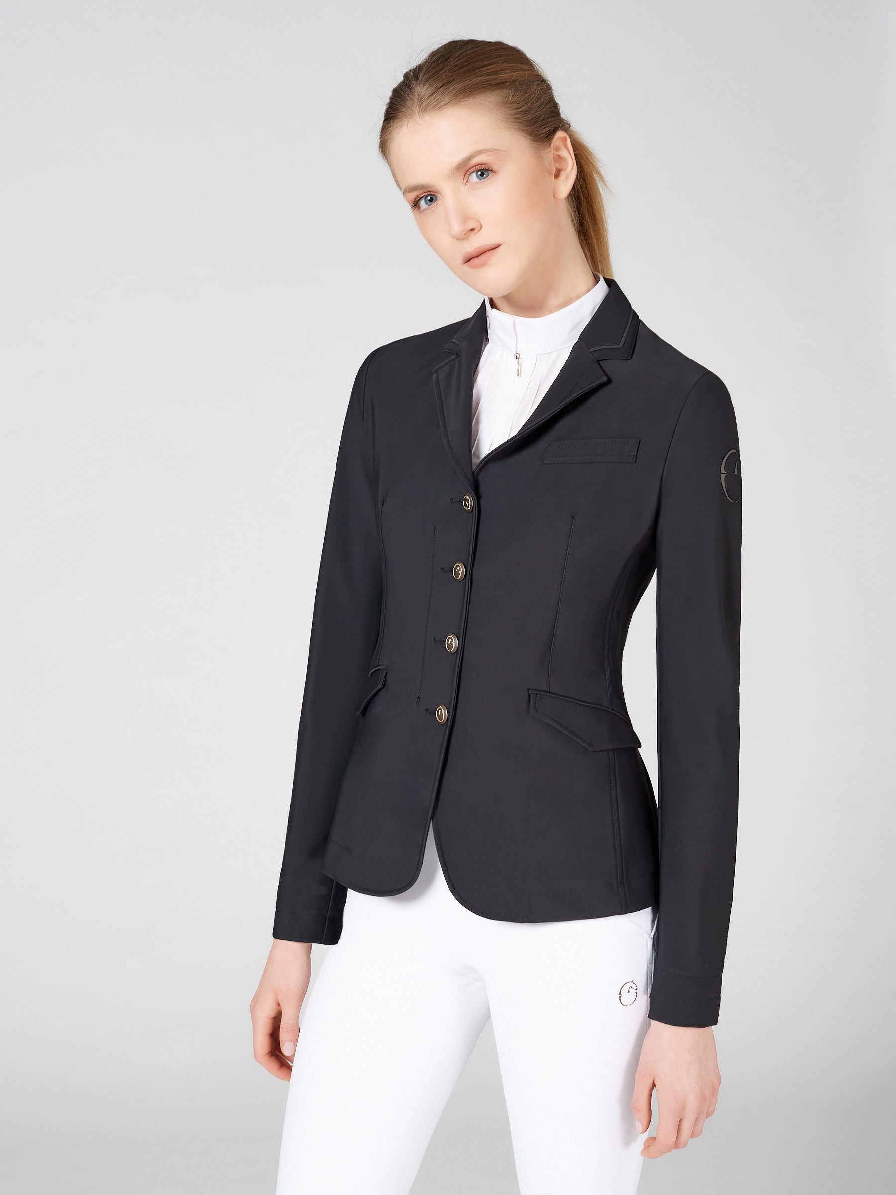 Ladies Vestrum Canberra Showjacket - Espayo Equestrian