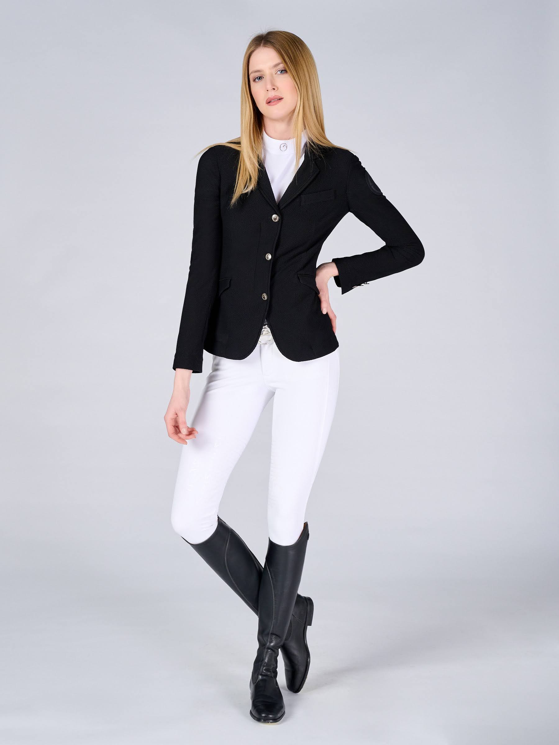 Vestrum Ladies Valencia Showjacket - Espayo Equestrian