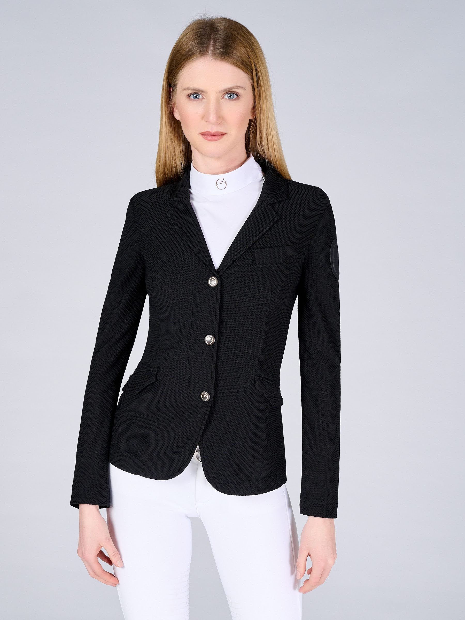 Vestrum Ladies Valencia Showjacket - Espayo Equestrian