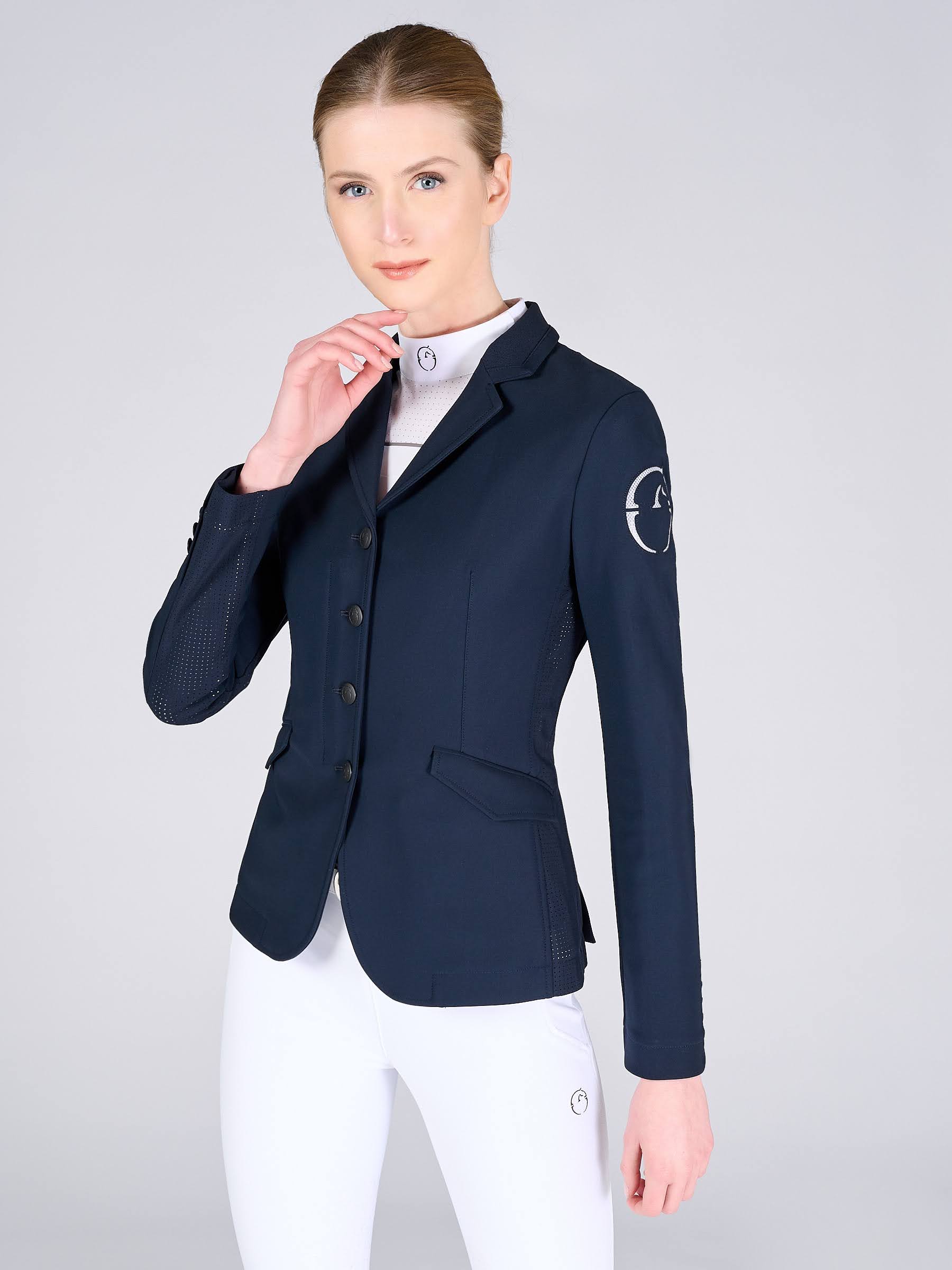 Vestrum Ladies Barcellona Showjacket - Espayo Equestrian