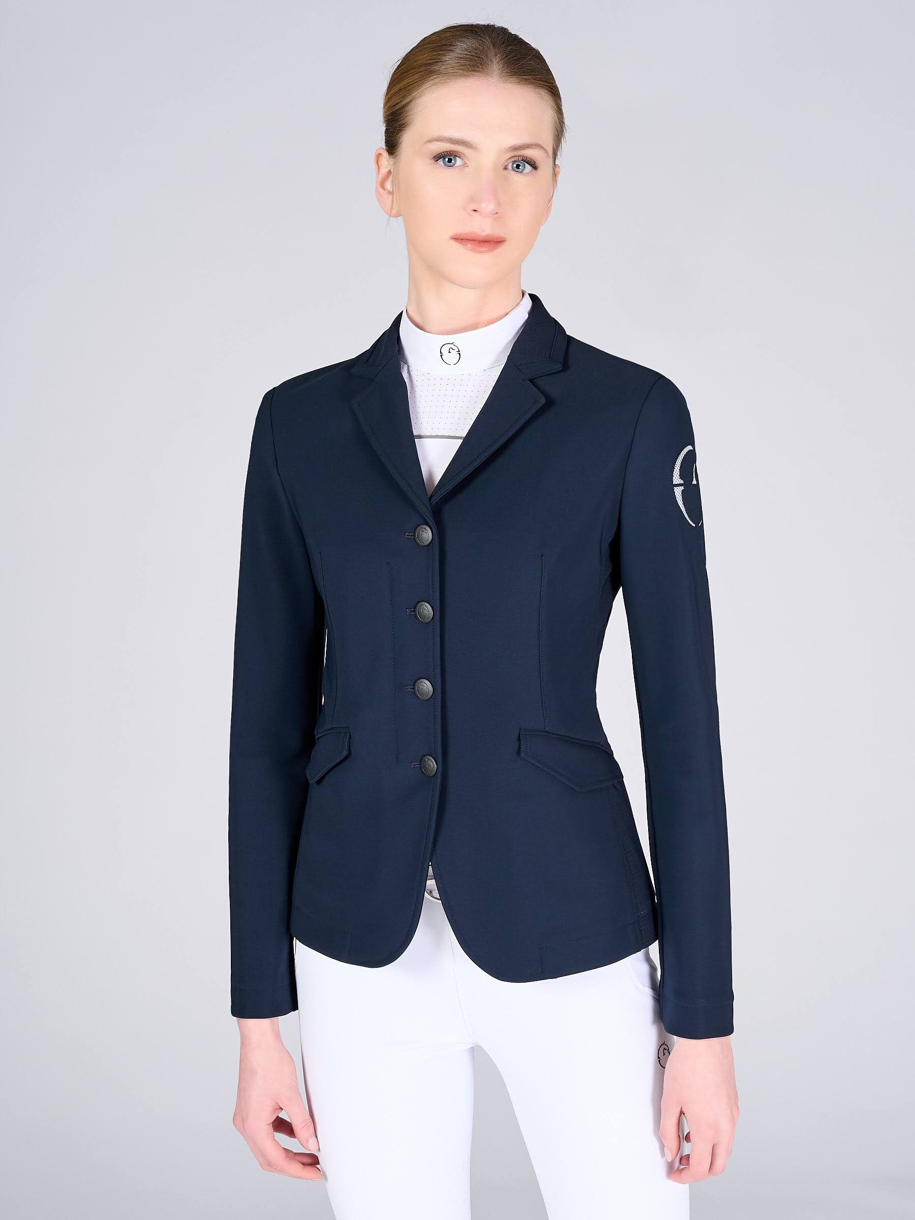 Vestrum Ladies Barcellona Showjacket - Espayo Equestrian