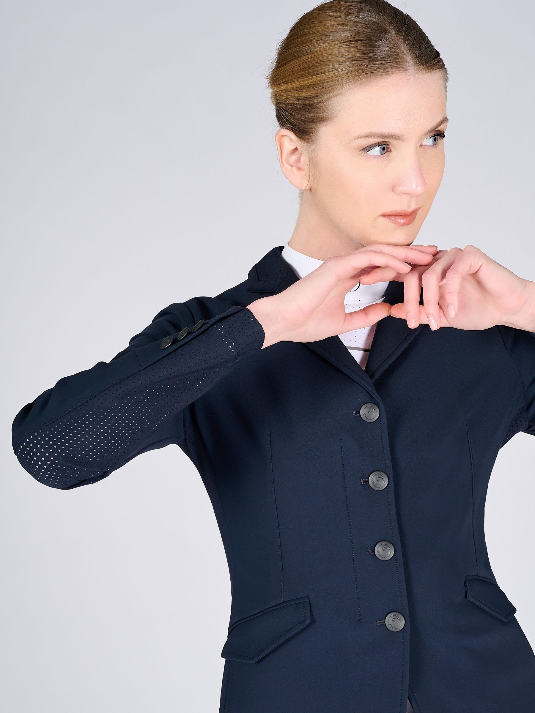 Vestrum Ladies Barcellona Showjacket - Espayo Equestrian