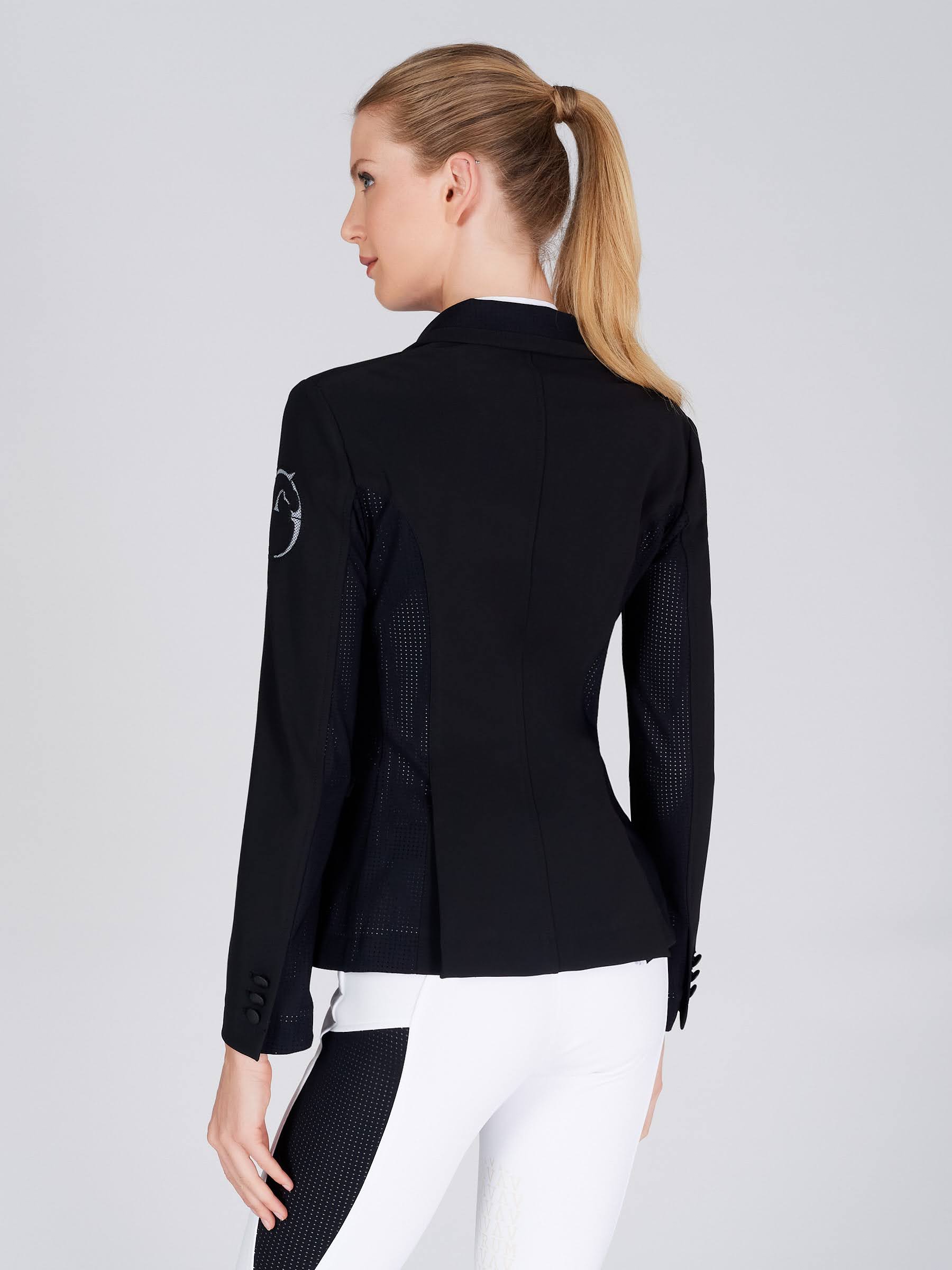 Vestrum Ladies Barcellona Showjacket - Espayo Equestrian