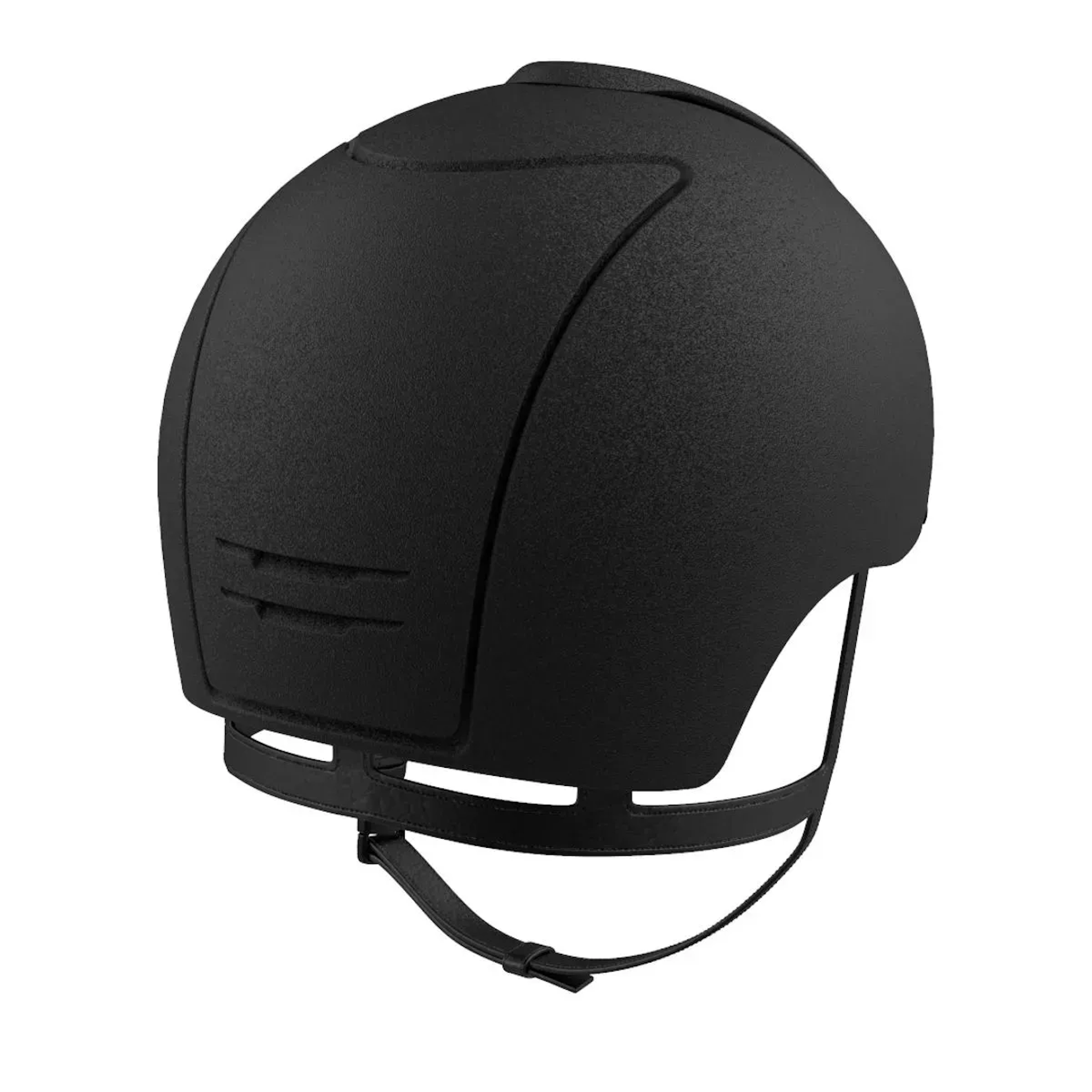KEP Cromo 2.0 Textured Jockey Riding Helmet - Espayo Equestrian