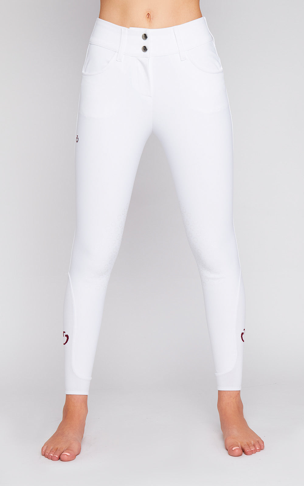 Ladies Cavalleria Toscana American Breeches - Espayo Equestrian
