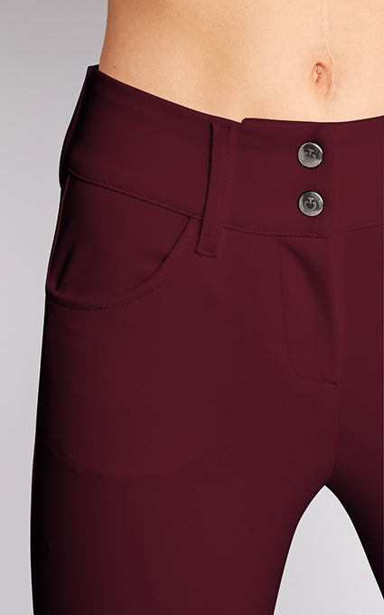 Ladies Cavalleria Toscana American Breeches - Espayo Equestrian
