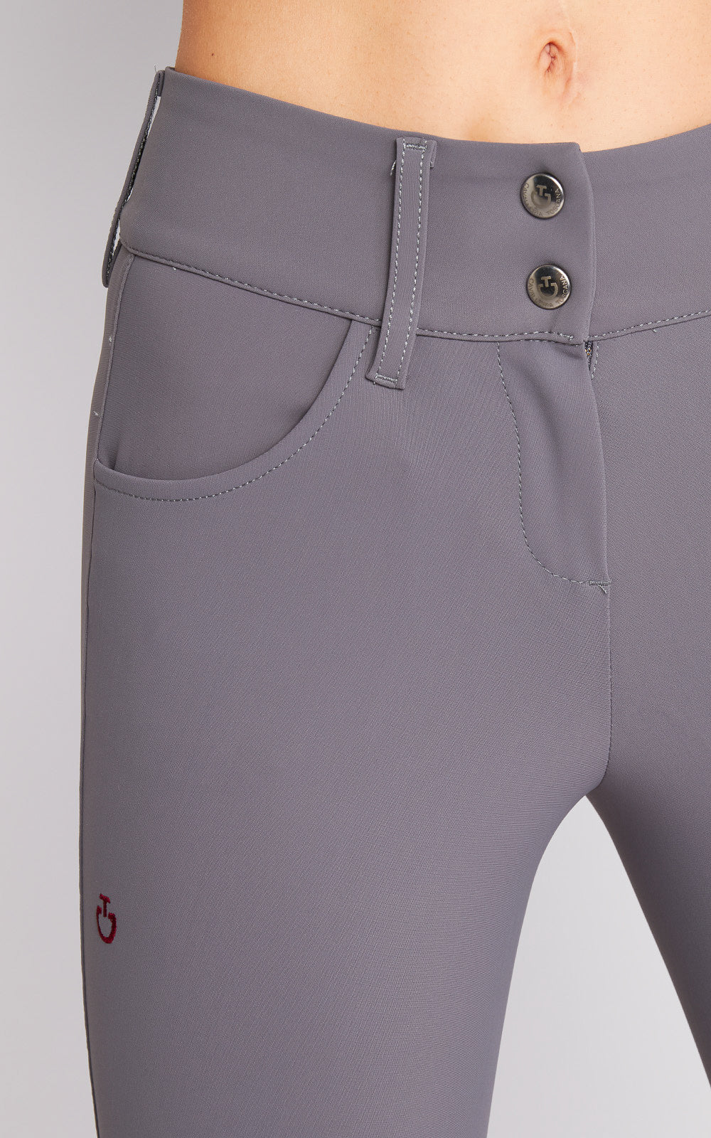 Ladies Cavalleria Toscana American Breeches - Espayo Equestrian