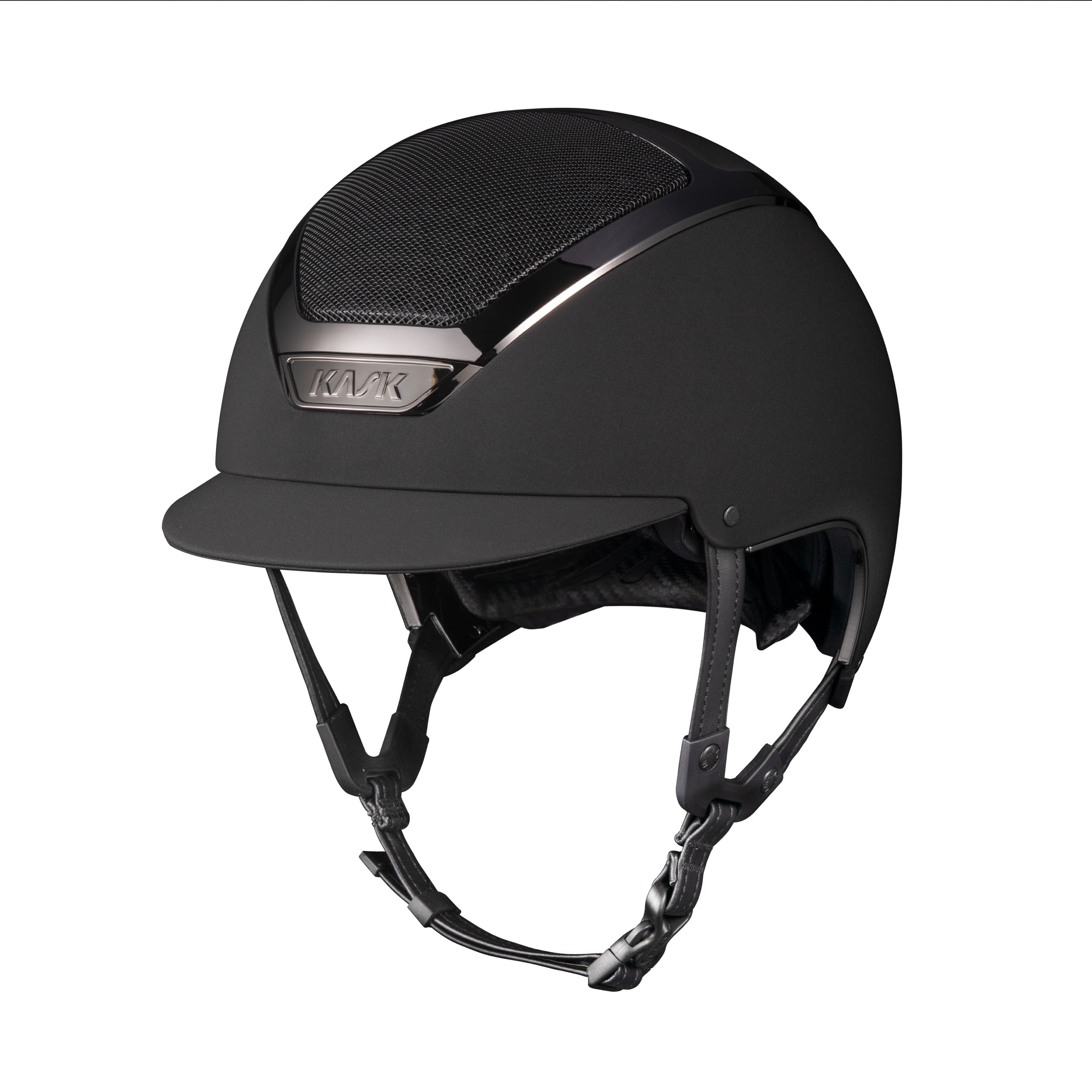 Kask Dogma Chrome Riding Helmet - Espayo Equestrian
