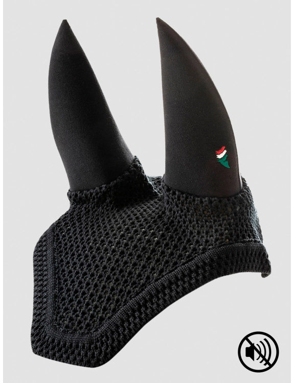 Equiline Dave Soundless Fly Ears - Espayo Equestrian