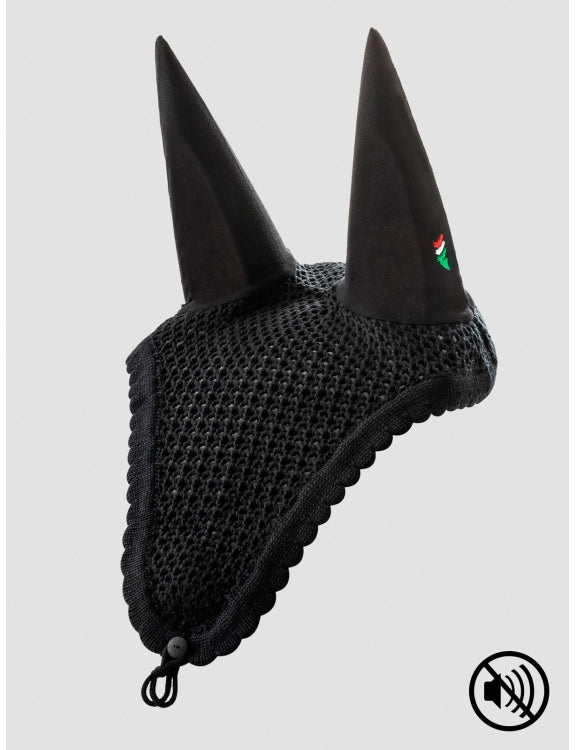 Equiline Ruben Soundless Ears With Loop
