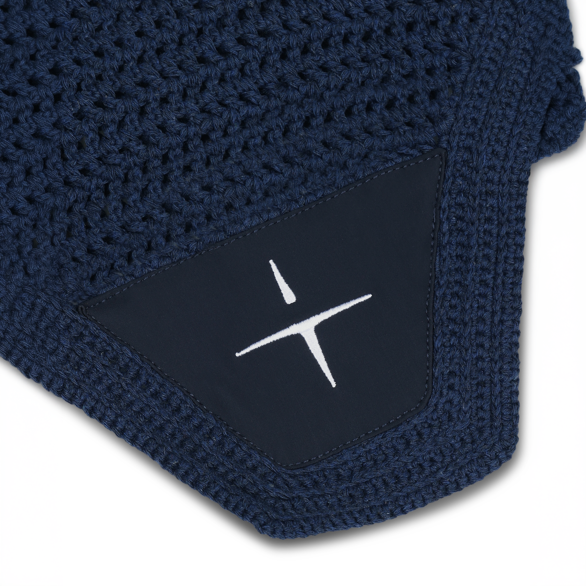 Trolle Knitted Soundless Fly Veil - Espayo Equestrian