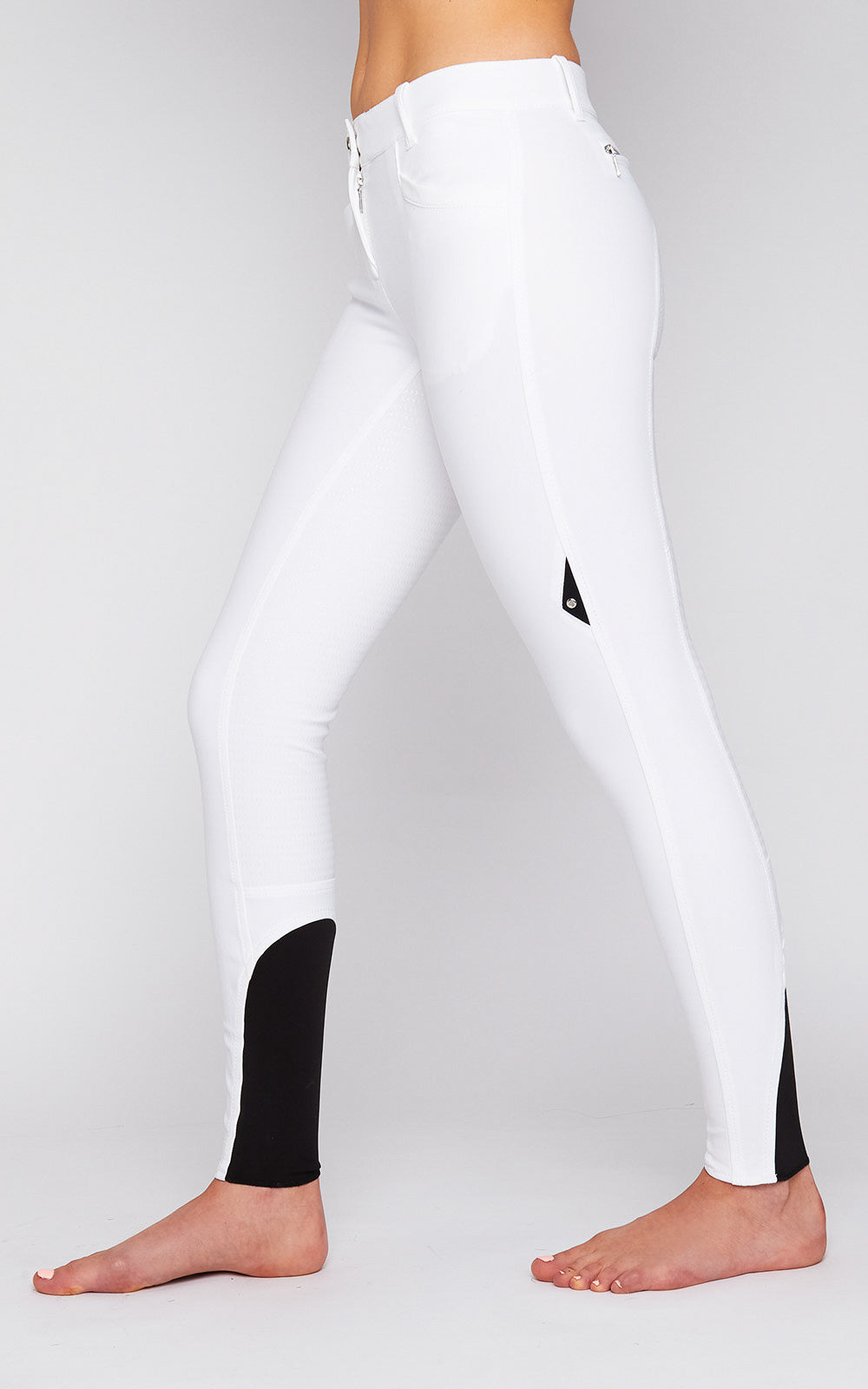 Ladies Equiline Cedar Full Grip Breeches - Espayo Equestrian