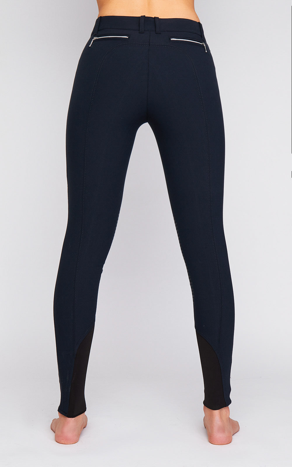 Ladies Equiline Ash Knee Grip Breeches - Espayo Equestrian