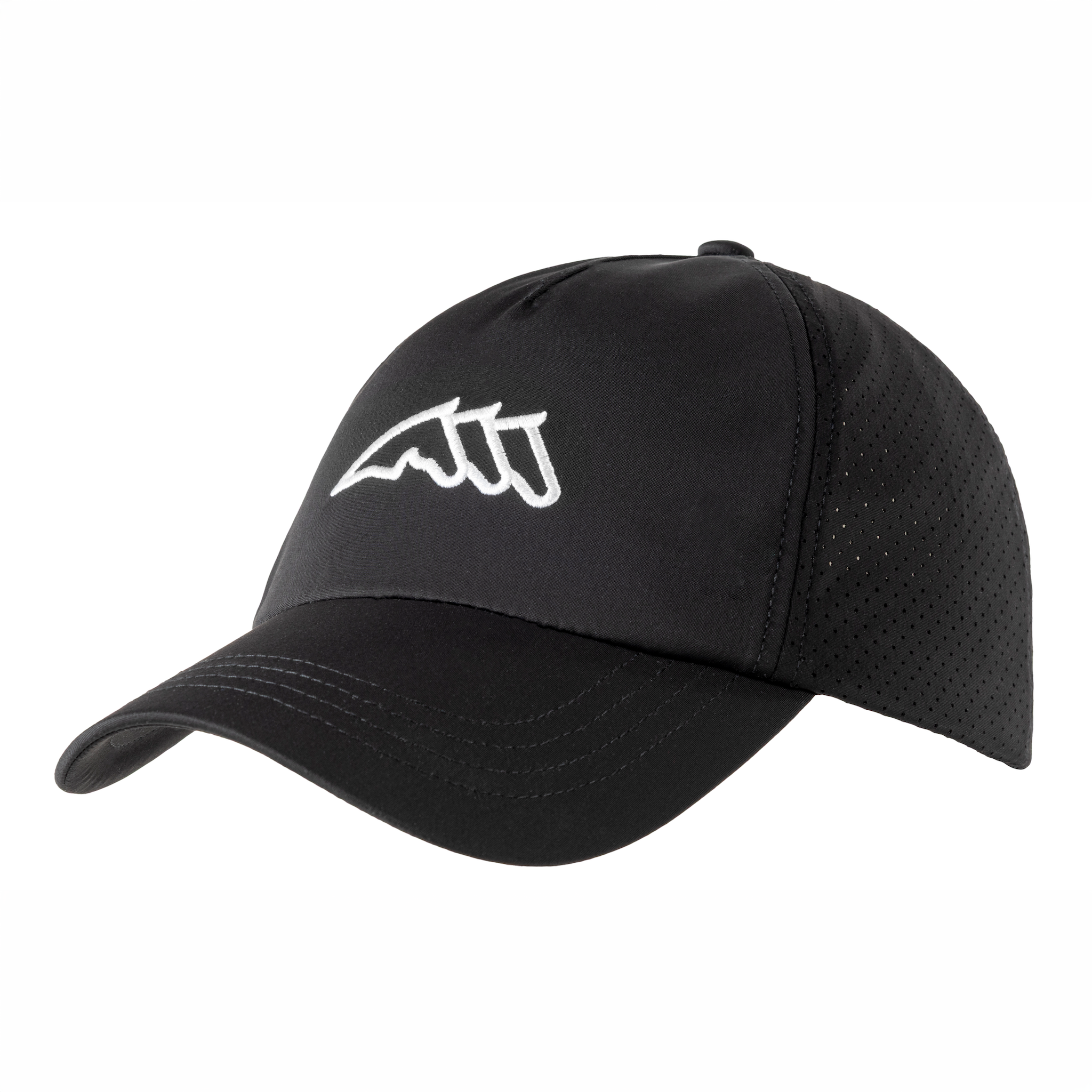 Equiline Castel unisex baseball cap with front logo, casual style, and adjustable strap, made for everyday wear.
