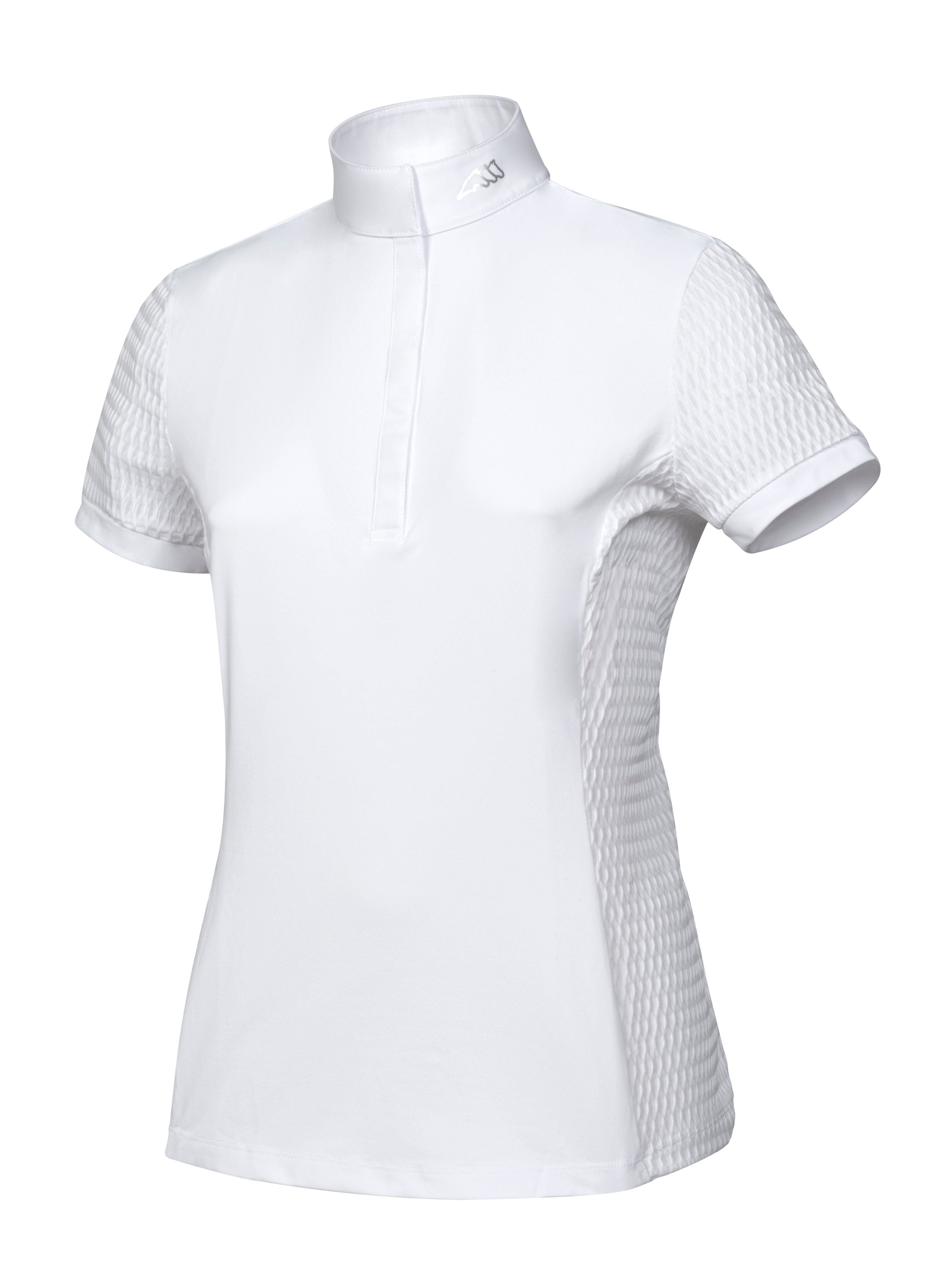 Equiline Ladies Catic Short Sleeve Shirt - Espayo Equestrian
