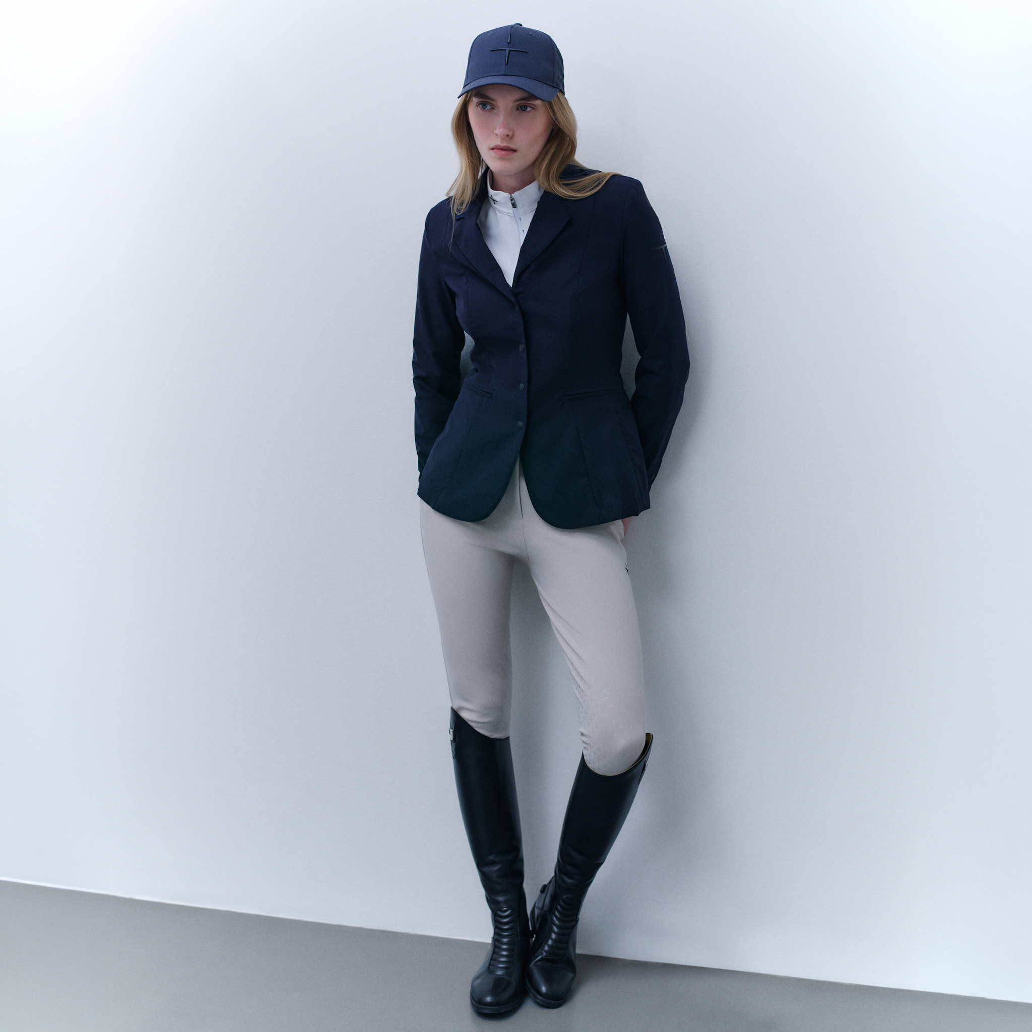 Trolle Ladies Light Tech Class Show Jacket - Espayo Equestrian