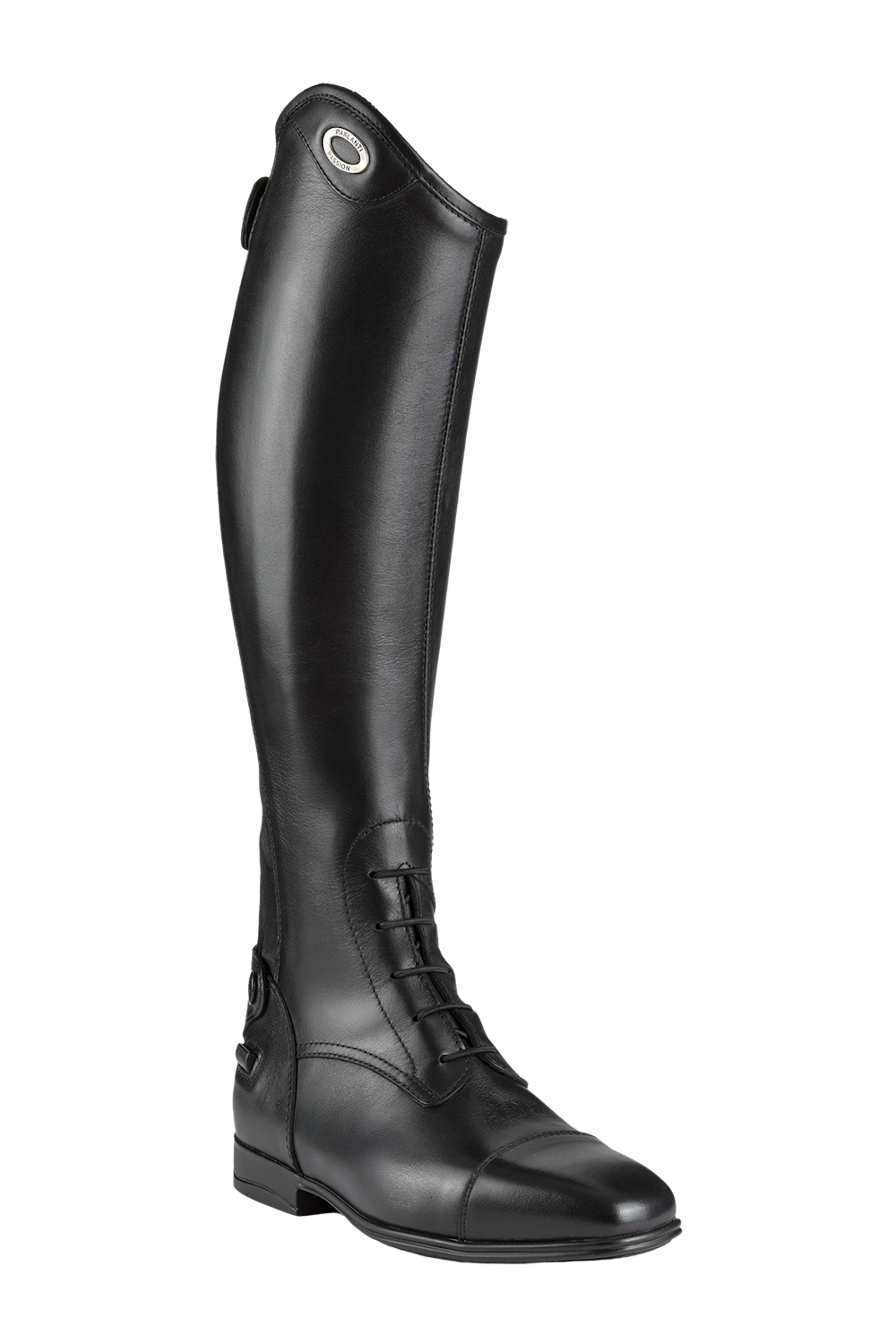 Parlanti Miami Pro Riding Boots Black - Espayo Equestrian