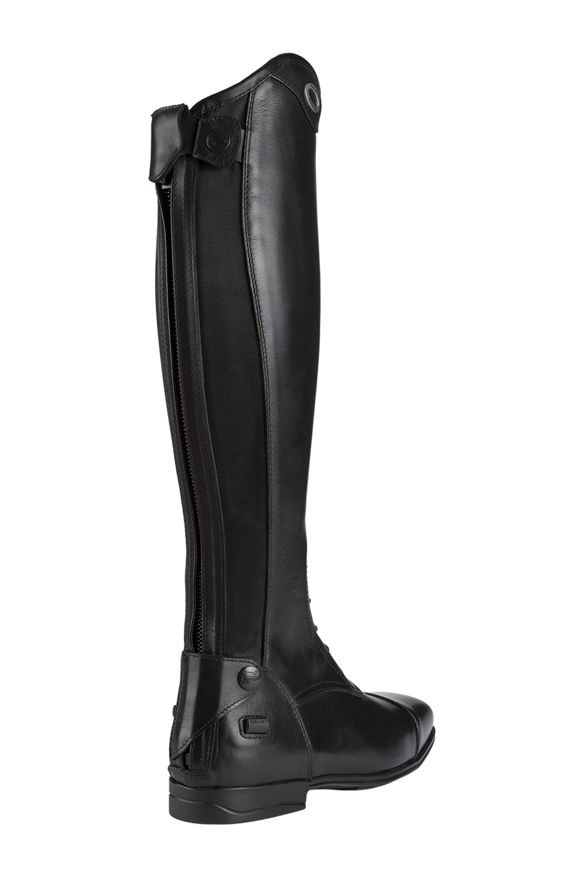 Parlanti Miami Pro Riding Boots Black - Espayo Equestrian