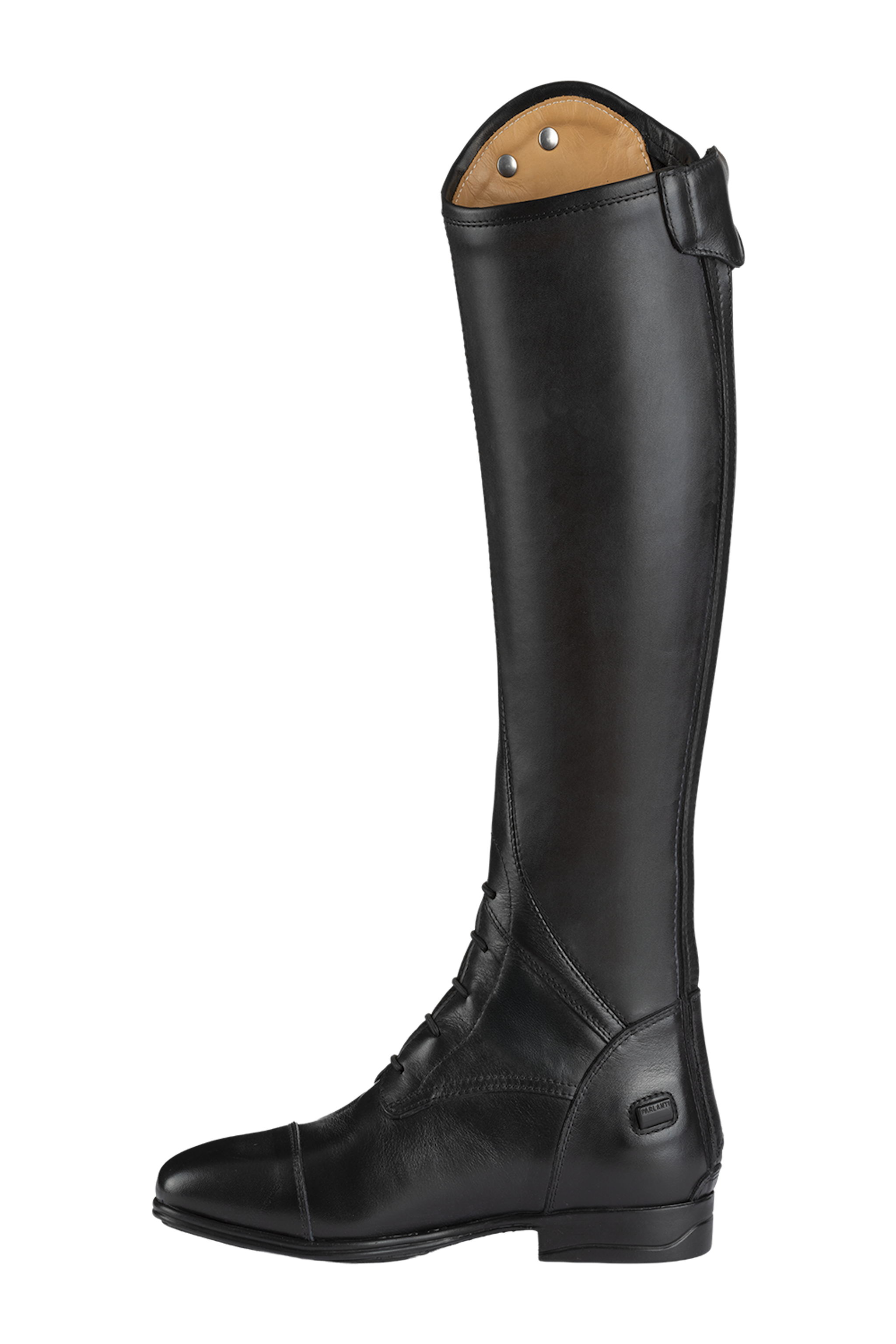 Parlanti Miami Pro Riding Boots Black - Espayo Equestrian