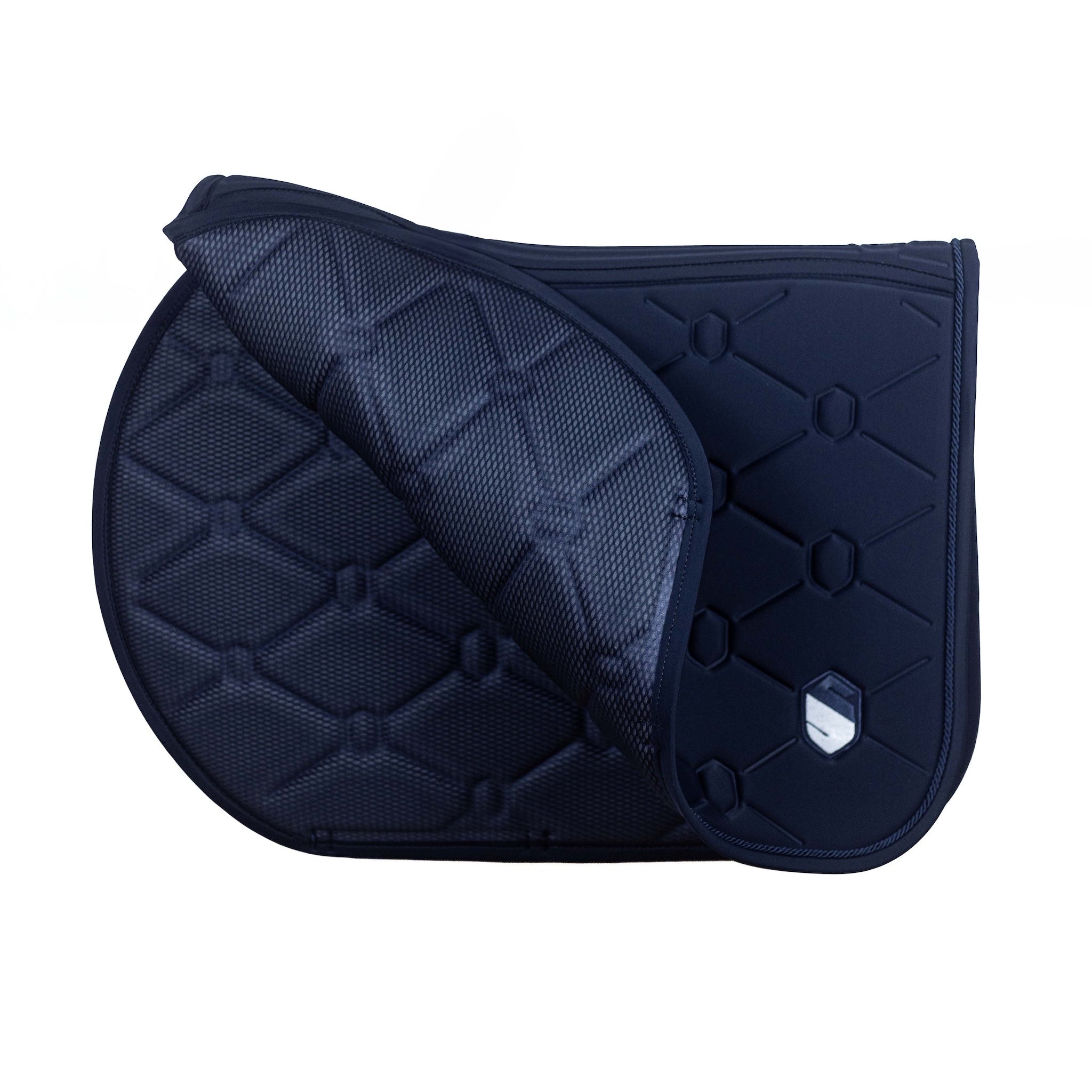 Samshield Spineshield Embroidery Jump Saddle Pad - Espayo Equestrian