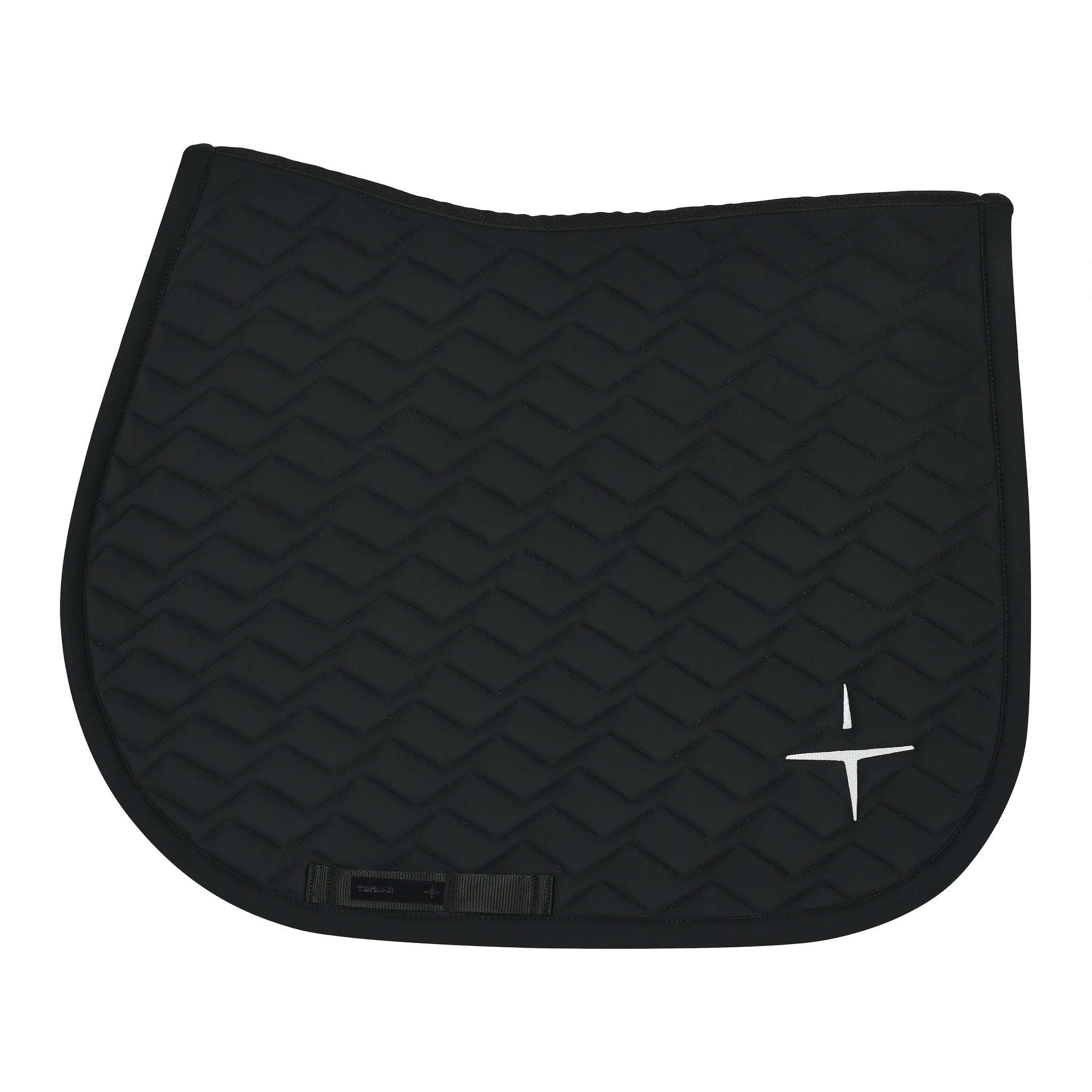 Trolle Chevron Tech-Jersey Jump Saddle Pad - Espayo Equestrian