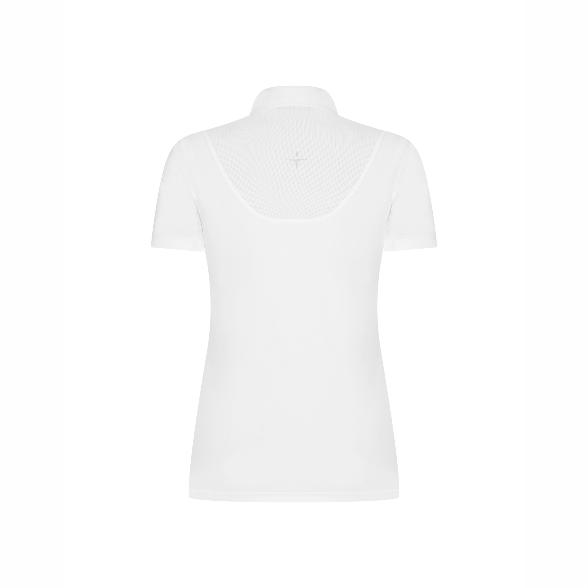 Trolle Ladies Mesh Short Sleeve Show Shirt - Espayo Equestrian