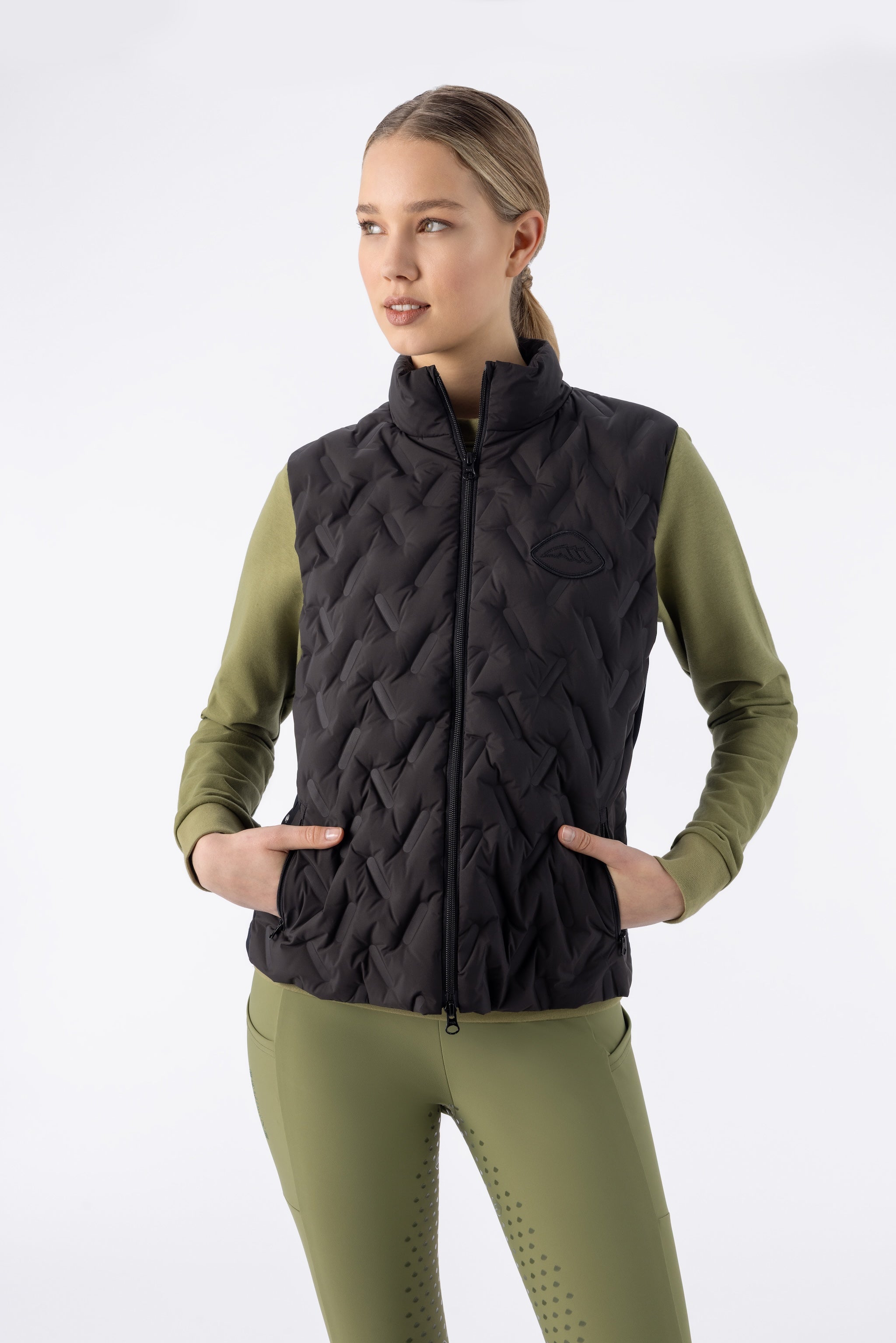 Equiline Ladies Etras Vest - Espayo Equestrian