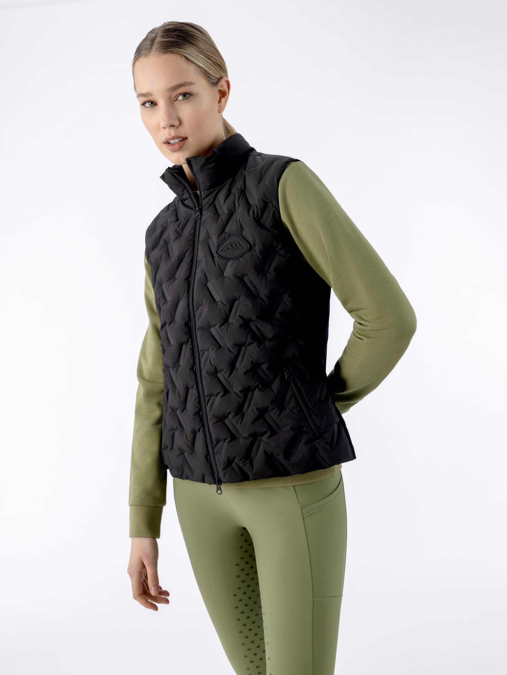 Equiline Ladies Etras Vest - Espayo Equestrian