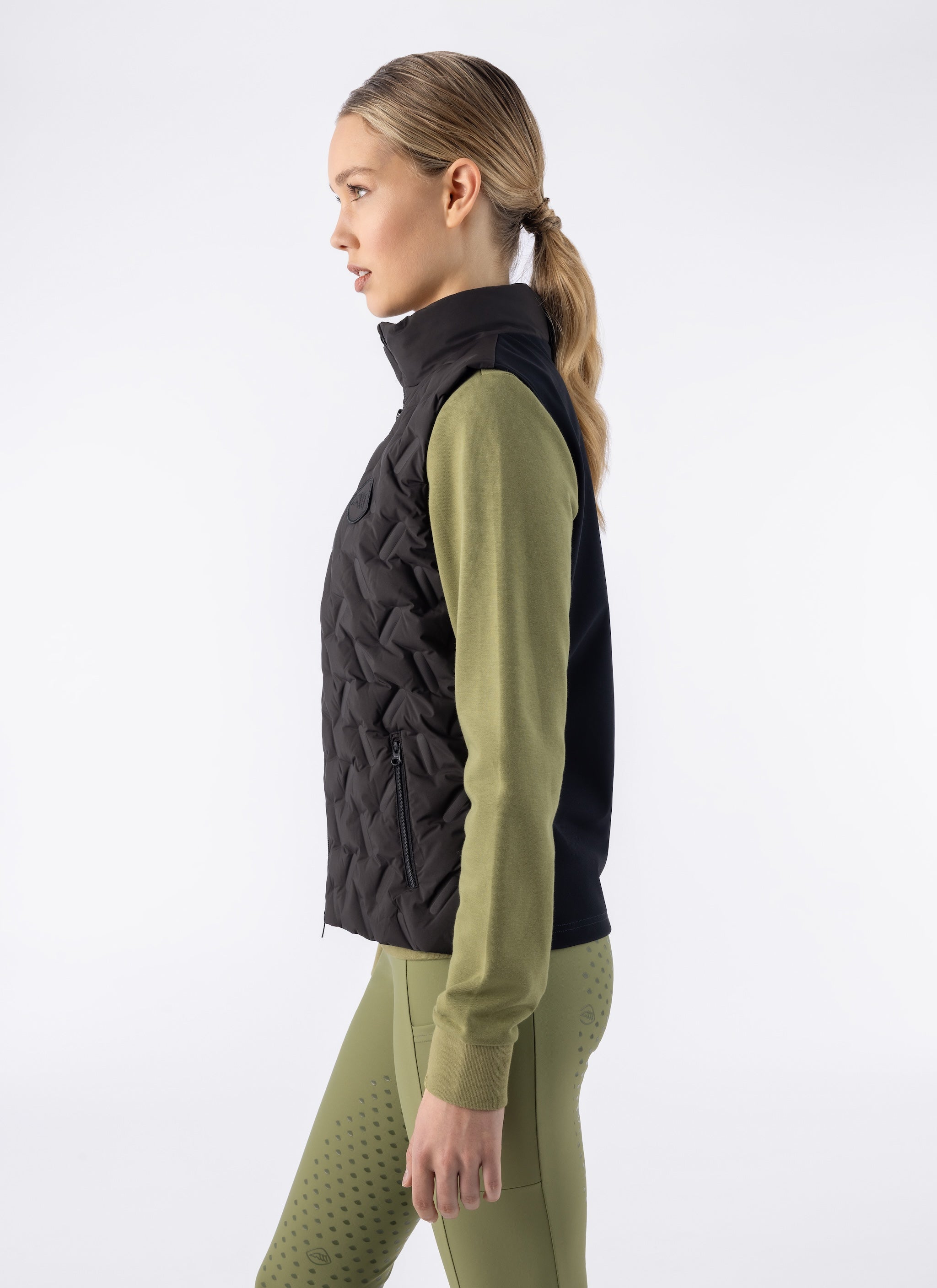 Equiline Ladies Etras Vest - Espayo Equestrian
