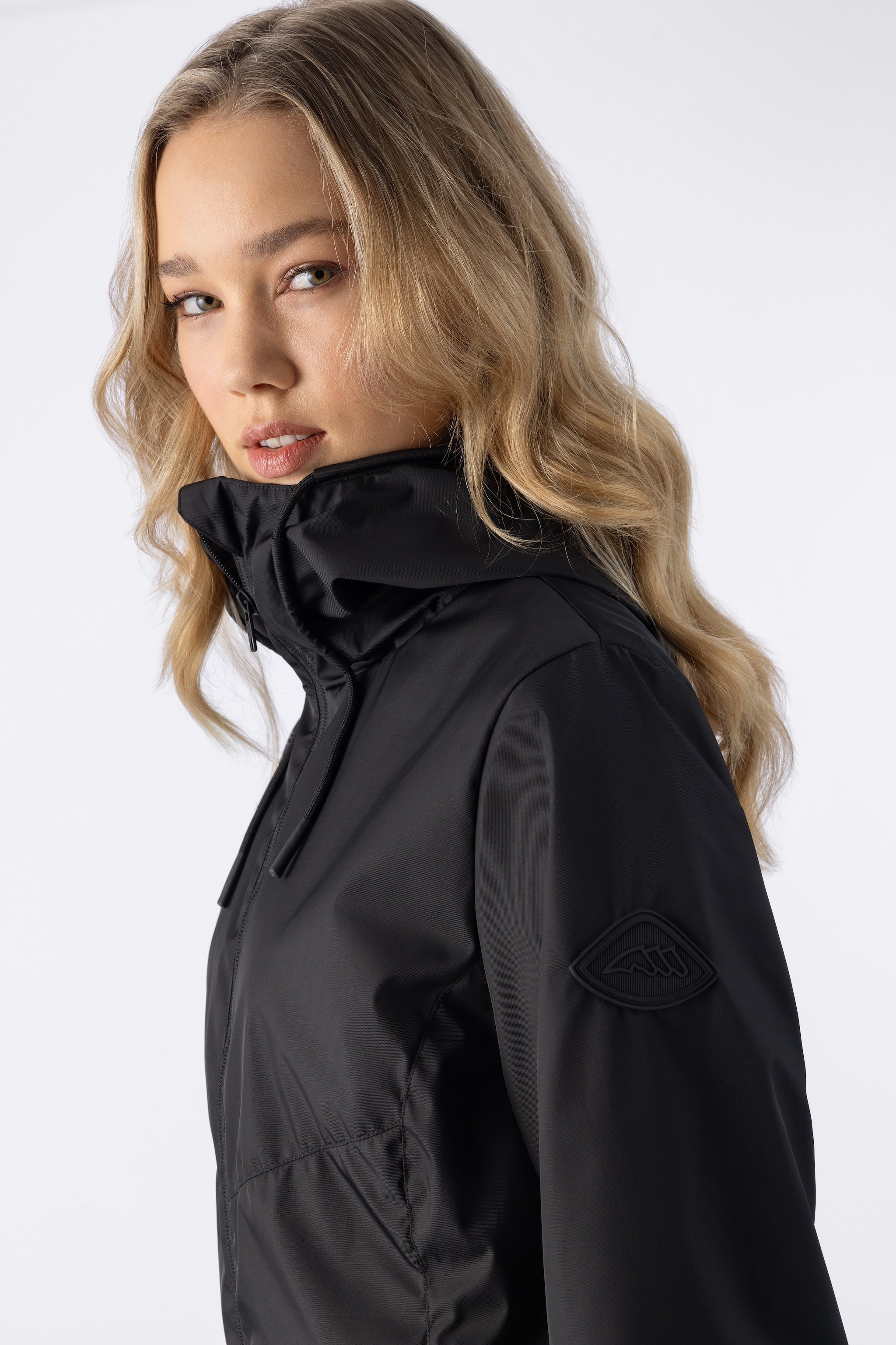 Equiline Ladies Earle Windproof Jacket - Espayo Equestrian