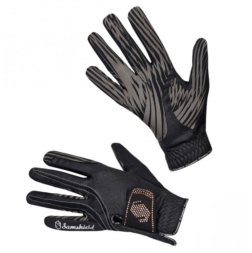 Samshield V Skin Swarovski Riding Gloves - Espayo Equestrian