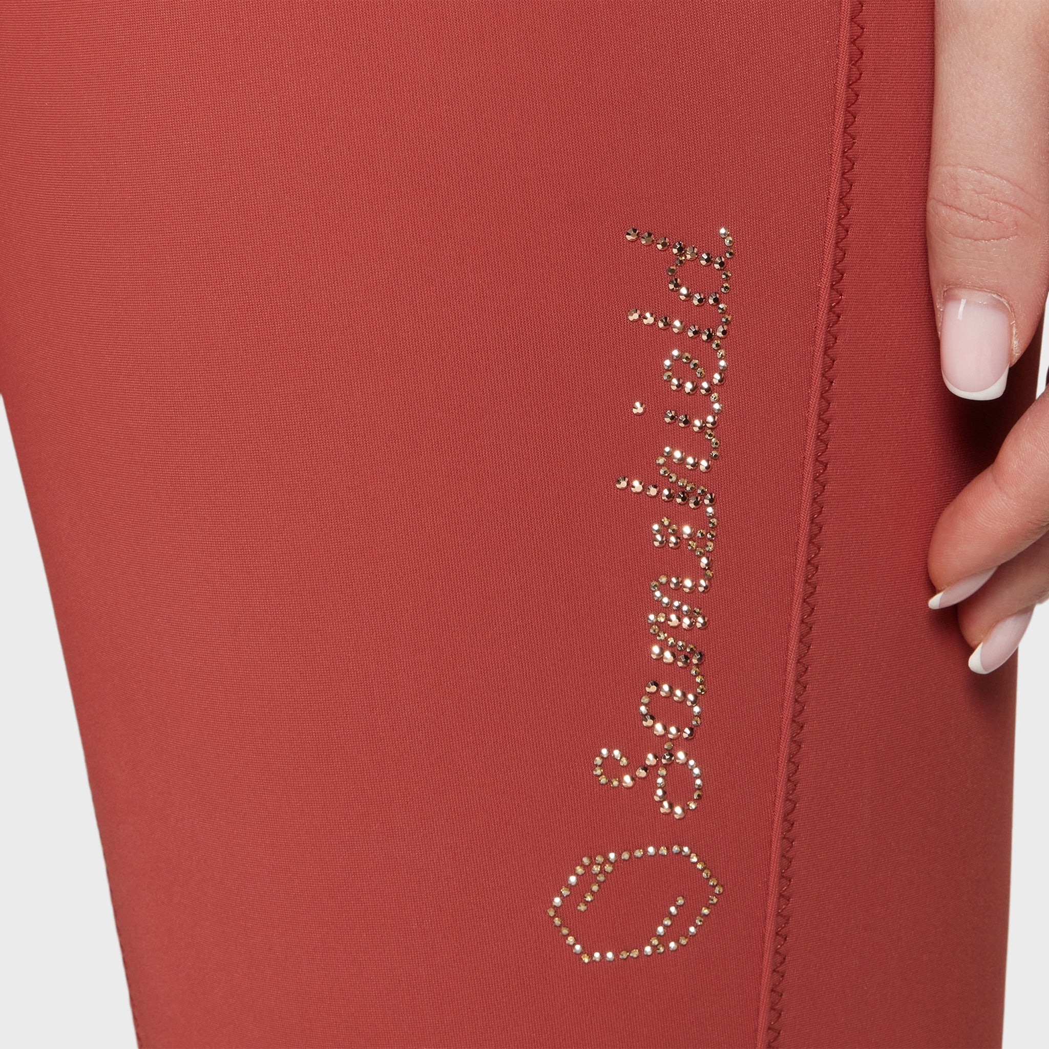 Samshield Ladies Adele Knee Grip Breeches - Espayo Equestrian