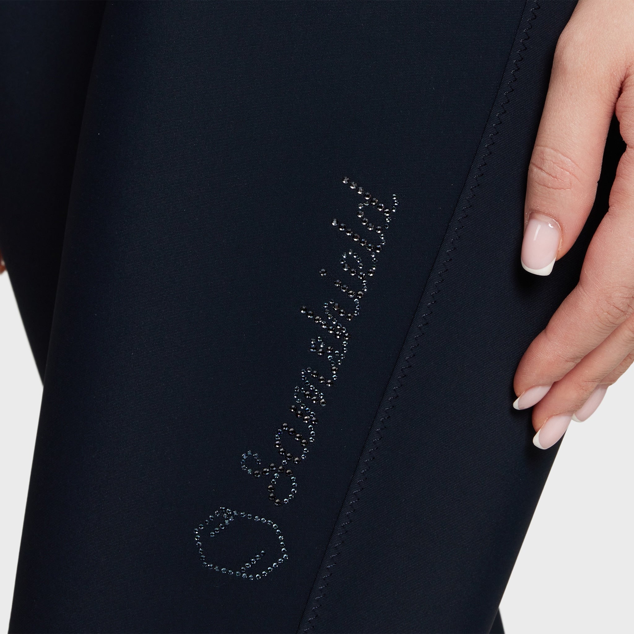 Samshield Ladies Adele Knee Grip Breeches - Espayo Equestrian