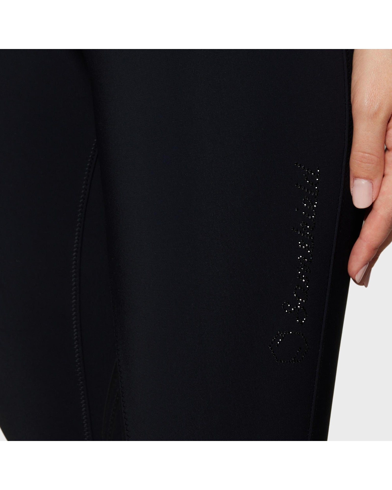 Samshield Ladies Clara Premium Knee Grip Breeches - Espayo Equestrian