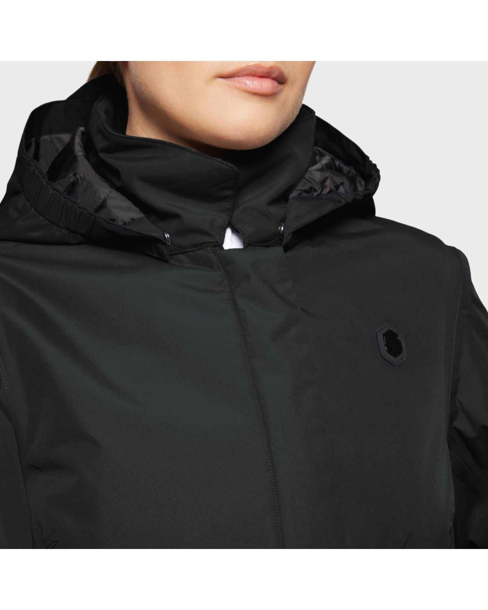 Samshield Ladies Delfina Waterproof Coat - Espayo Equestrian