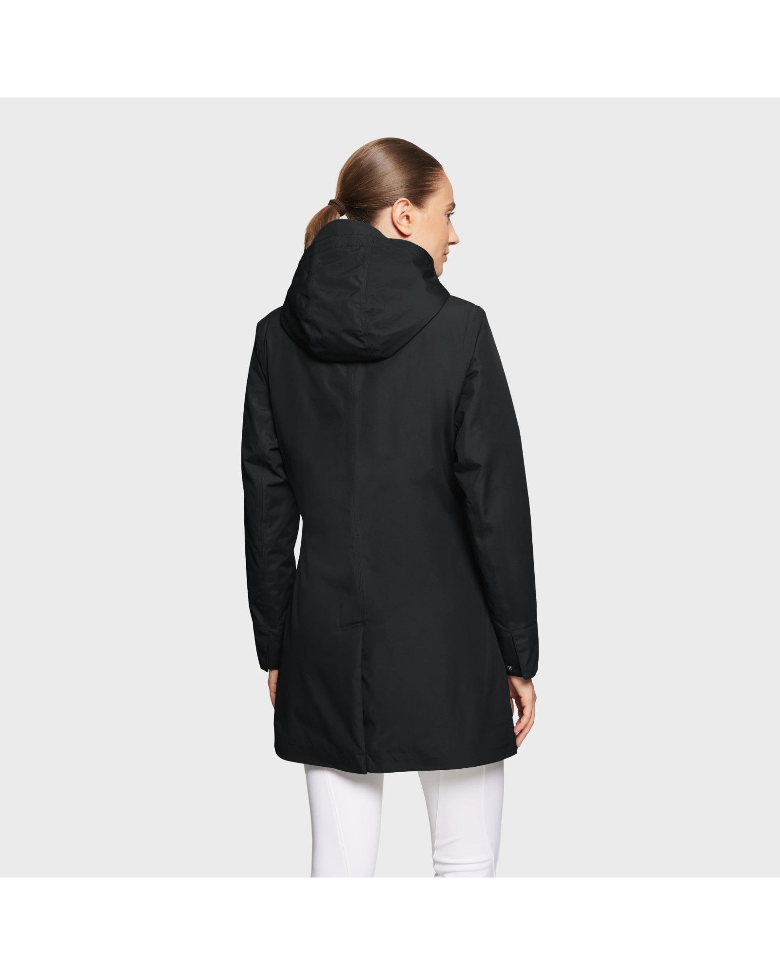 Samshield Ladies Delfina Waterproof Coat - Espayo Equestrian